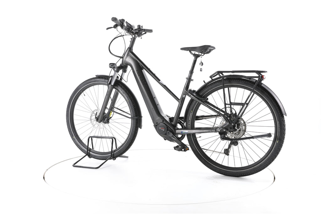 Pegasus Savino EVO 10 CX Trekking E-Bike - Image 8