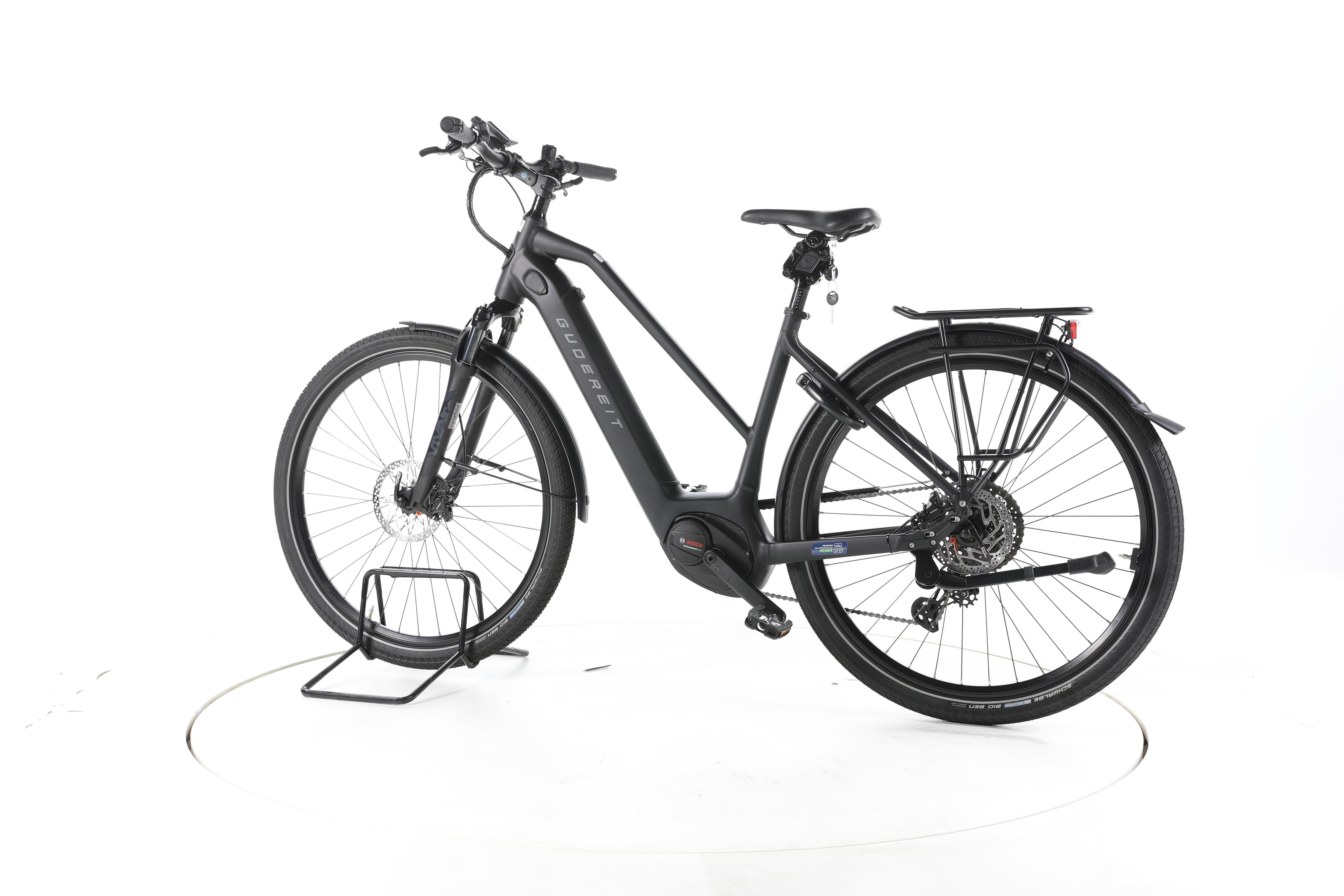 Gudereit ET 7.5 Evo Trekking E-Bike 2024 - Image 8