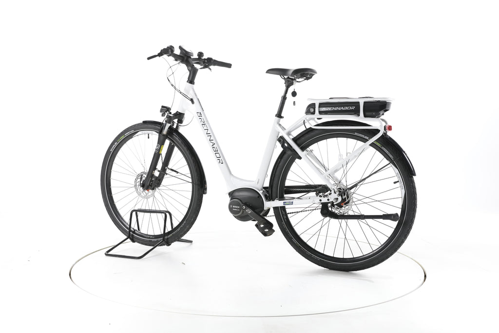 Brennabor T-22e City E-Bike Tiefeinsteiger - Image 8