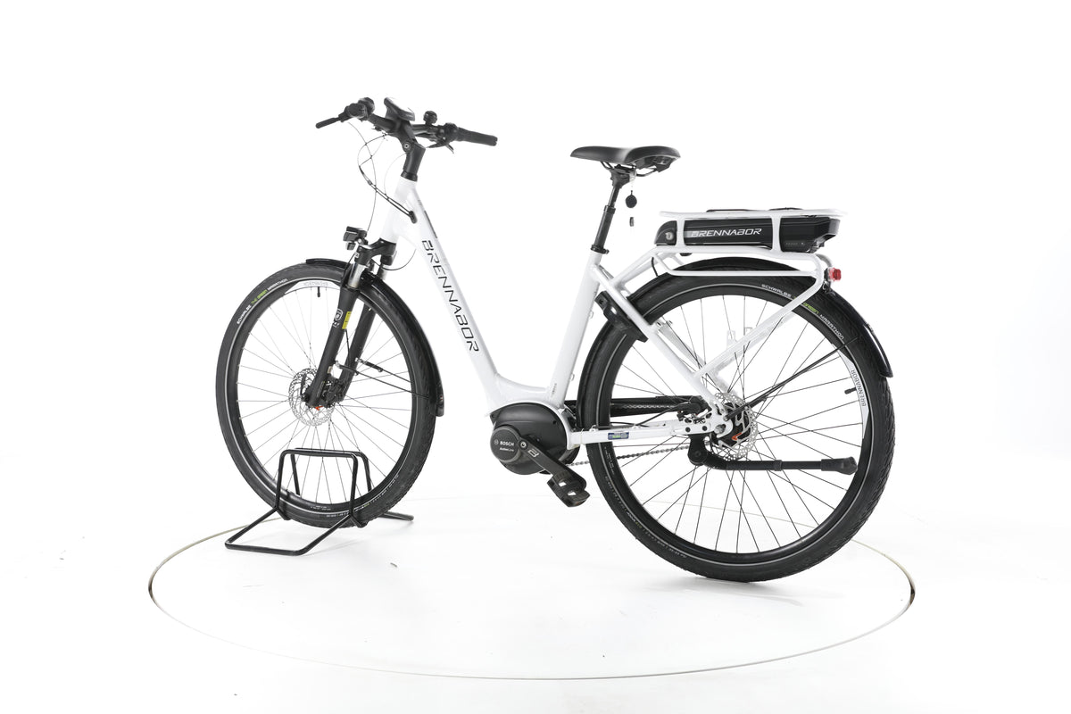 Brennabor T-22e City E-Bike Tiefeinsteiger - Image 8