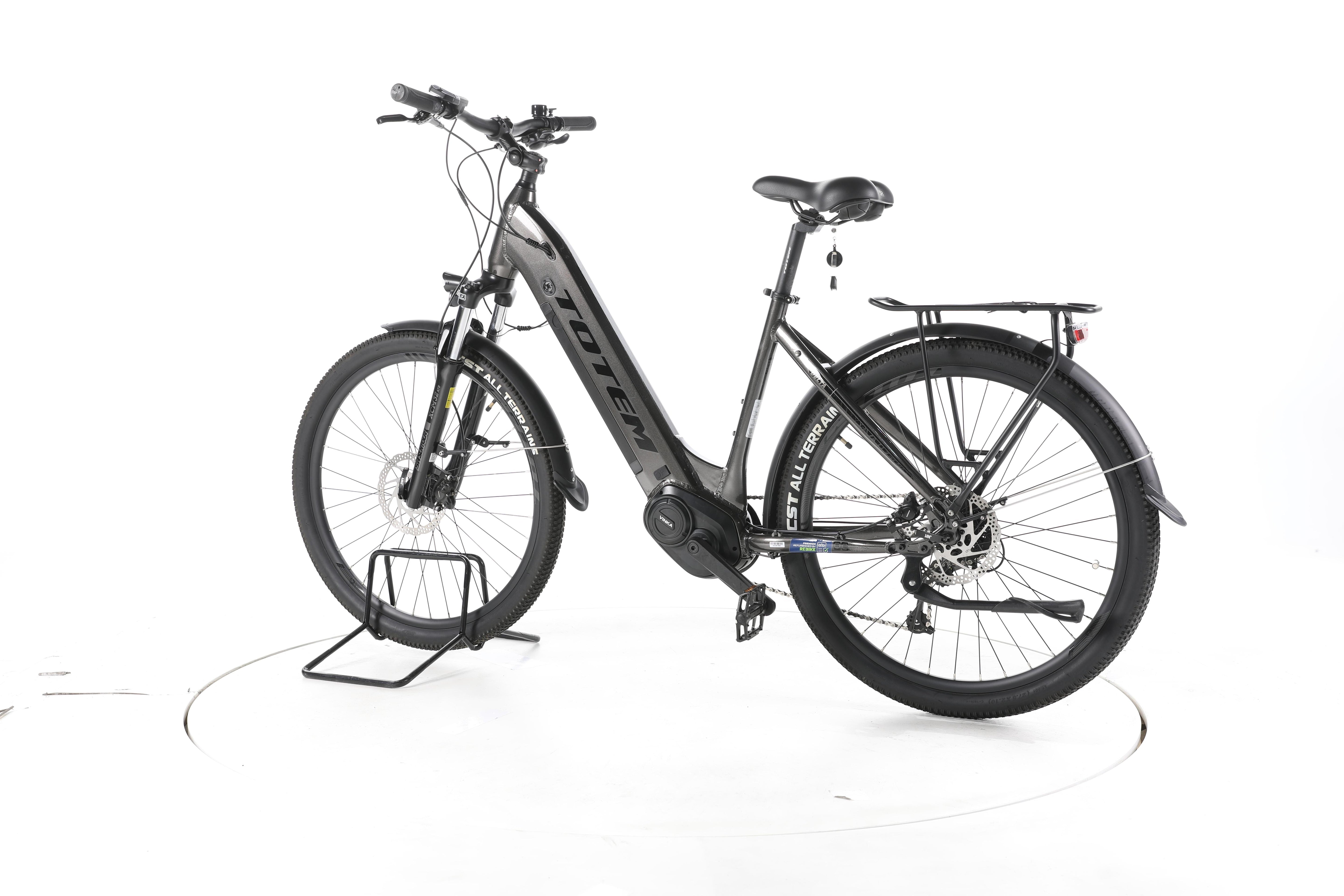 TOTEM Delta Pro Trekking E-Bike Tiefeinsteiger - Image 8