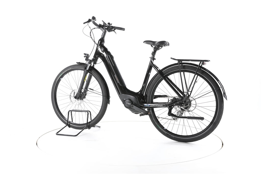Winora Tria X7 Trekking E-Bike Tiefeinsteiger - Image 8