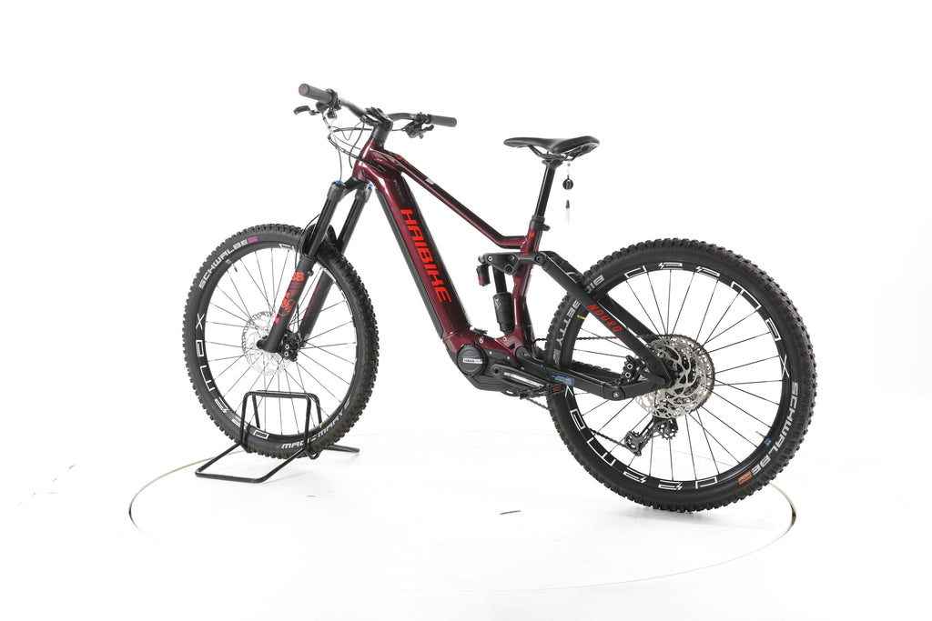 Haibike Nduro 7 E-Bike Fully - Image 8