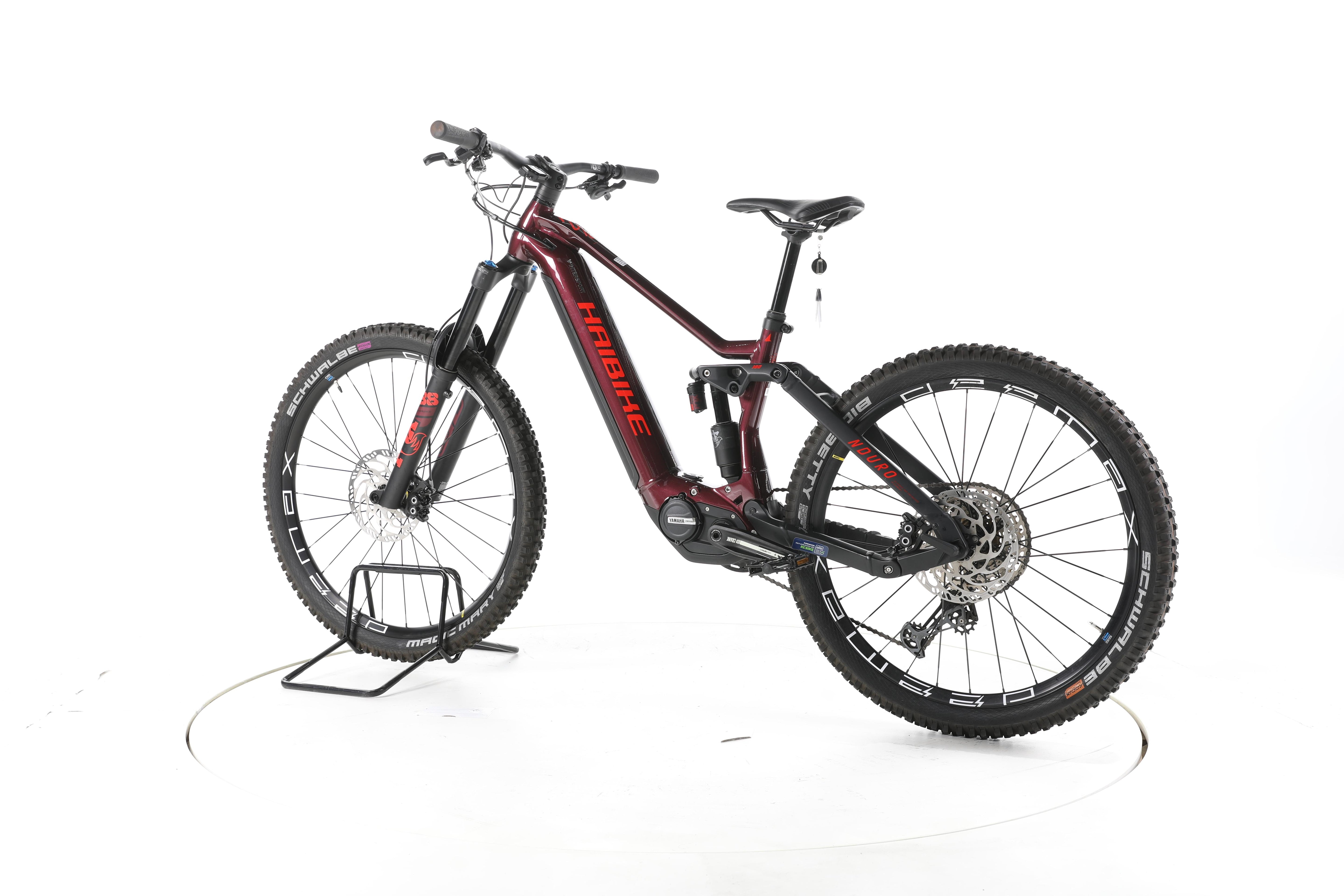Haibike Nduro 7 E-Bike Fully - Image 8