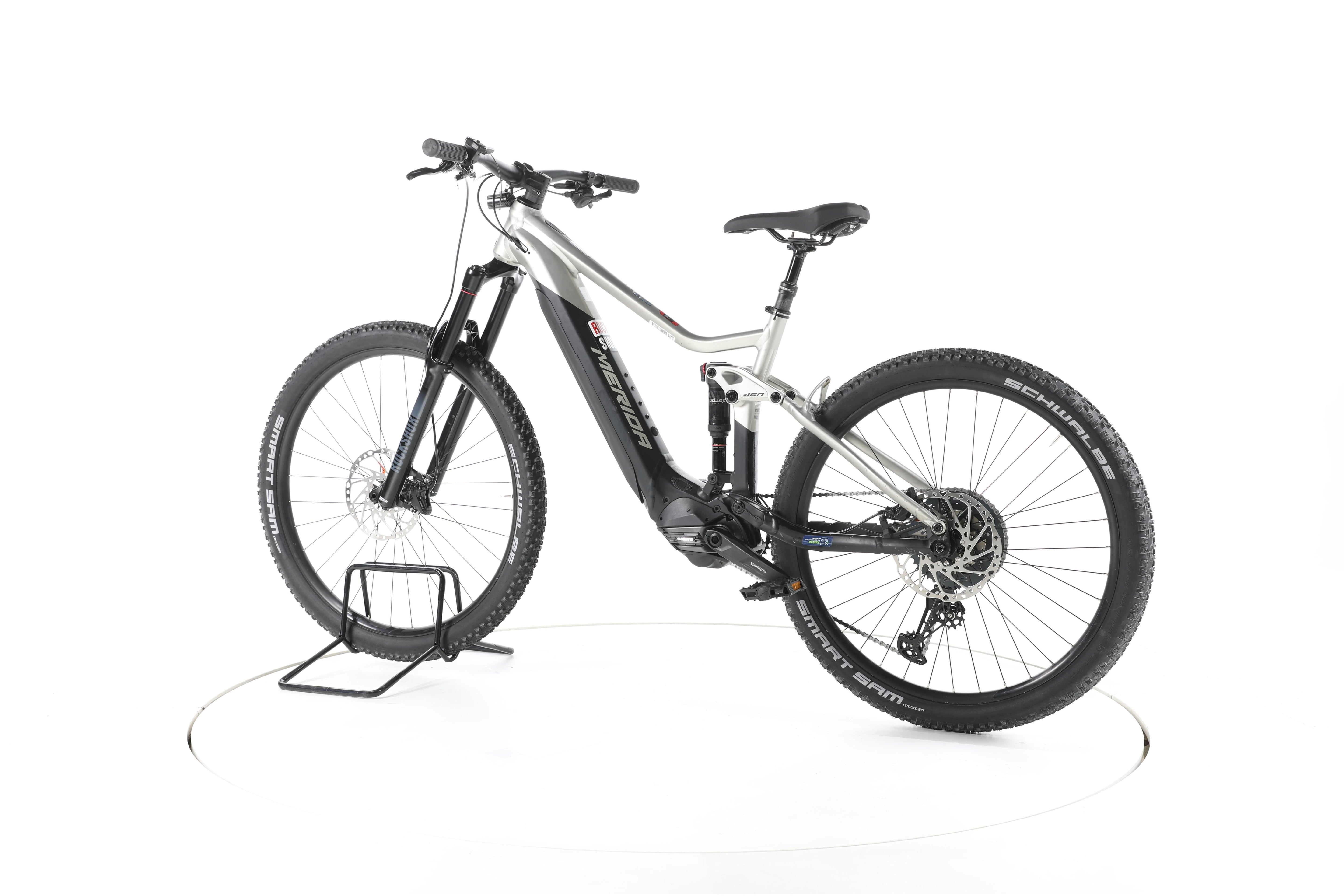 Merida eONE-SIXTY 500 EP2 E-Bike Fully - Image 8