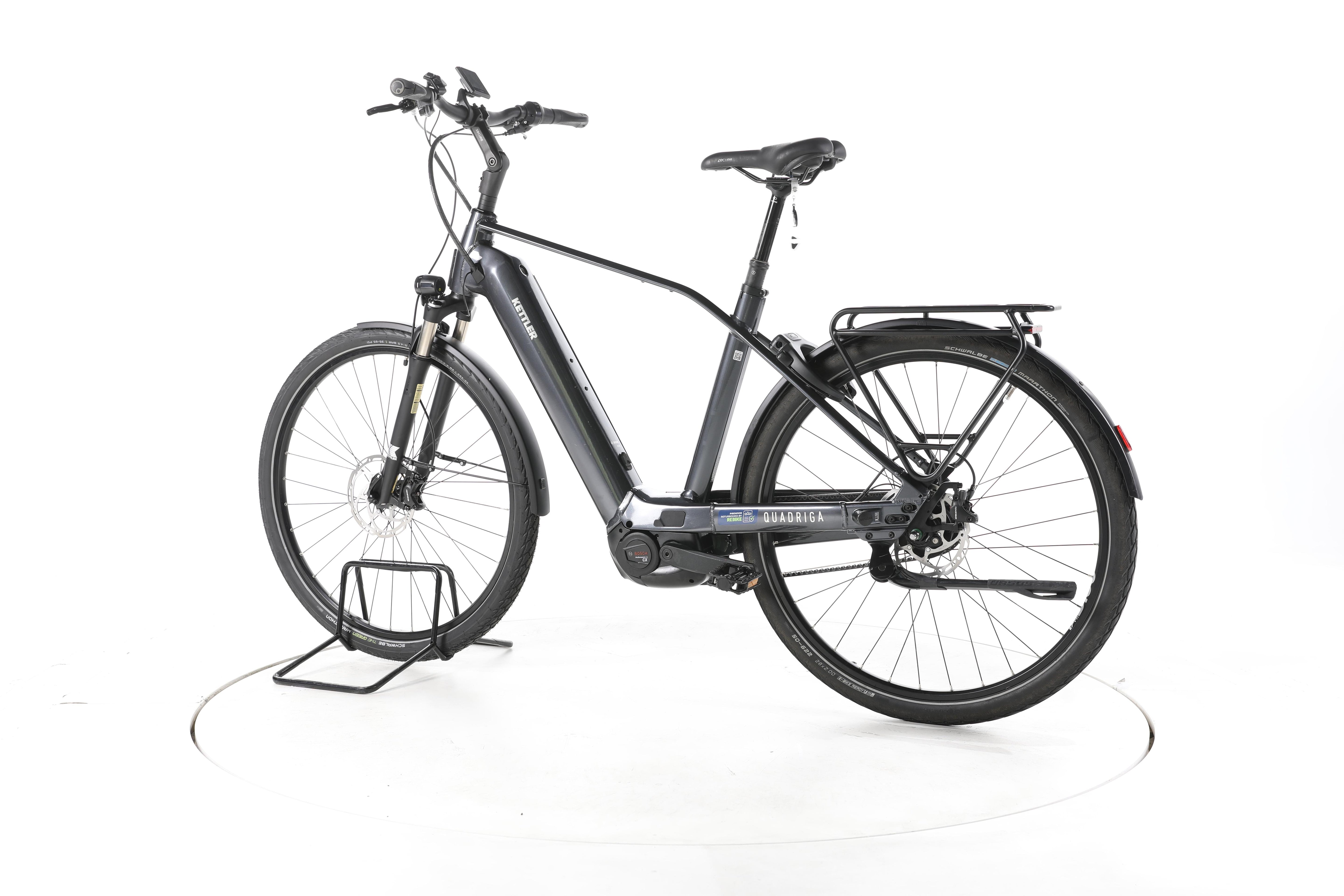 Kettler Quadriga CX5 City E-Bike - Image 8