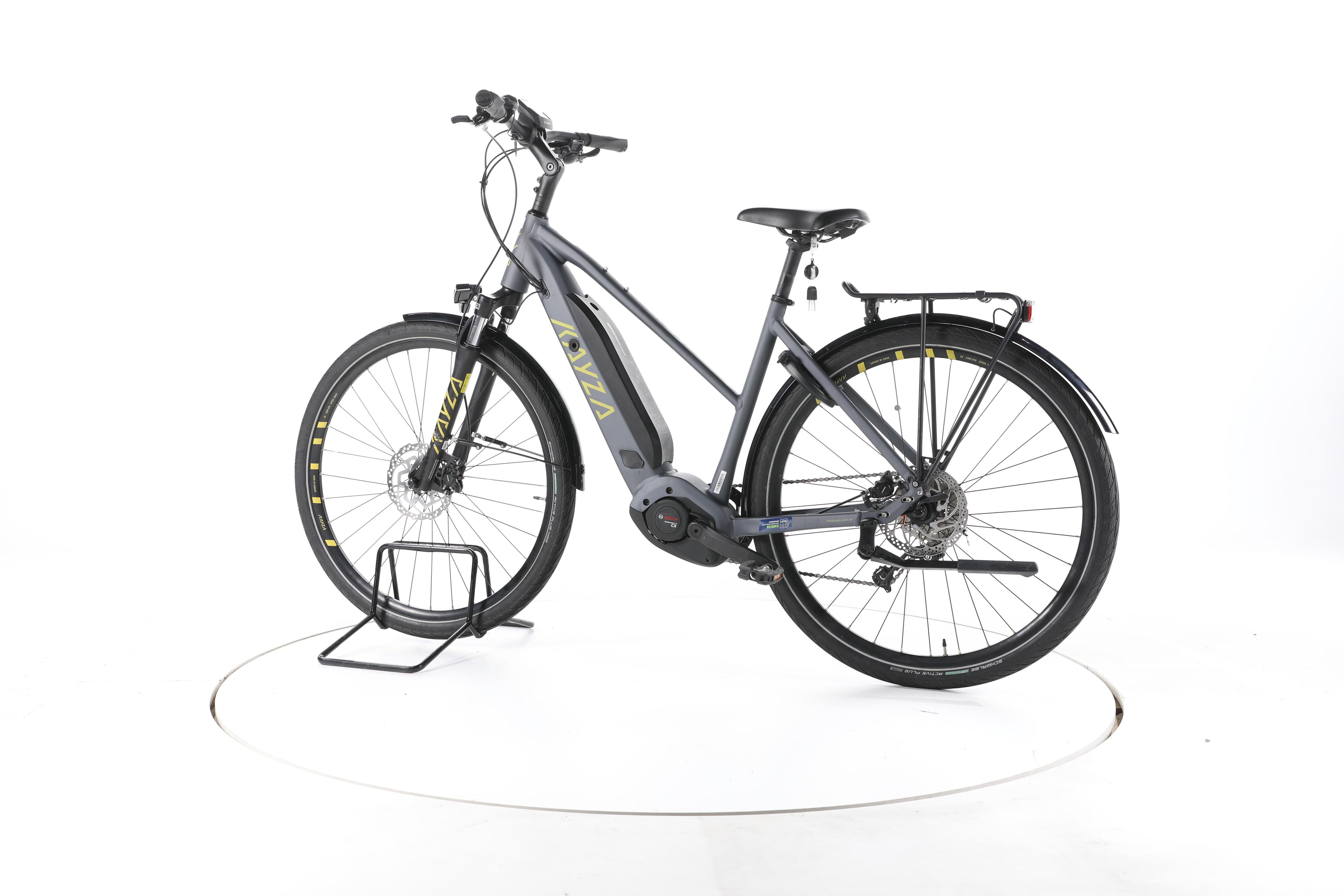 KAYZA Tanana Dry 6 Trekking E-Bike - Image 8