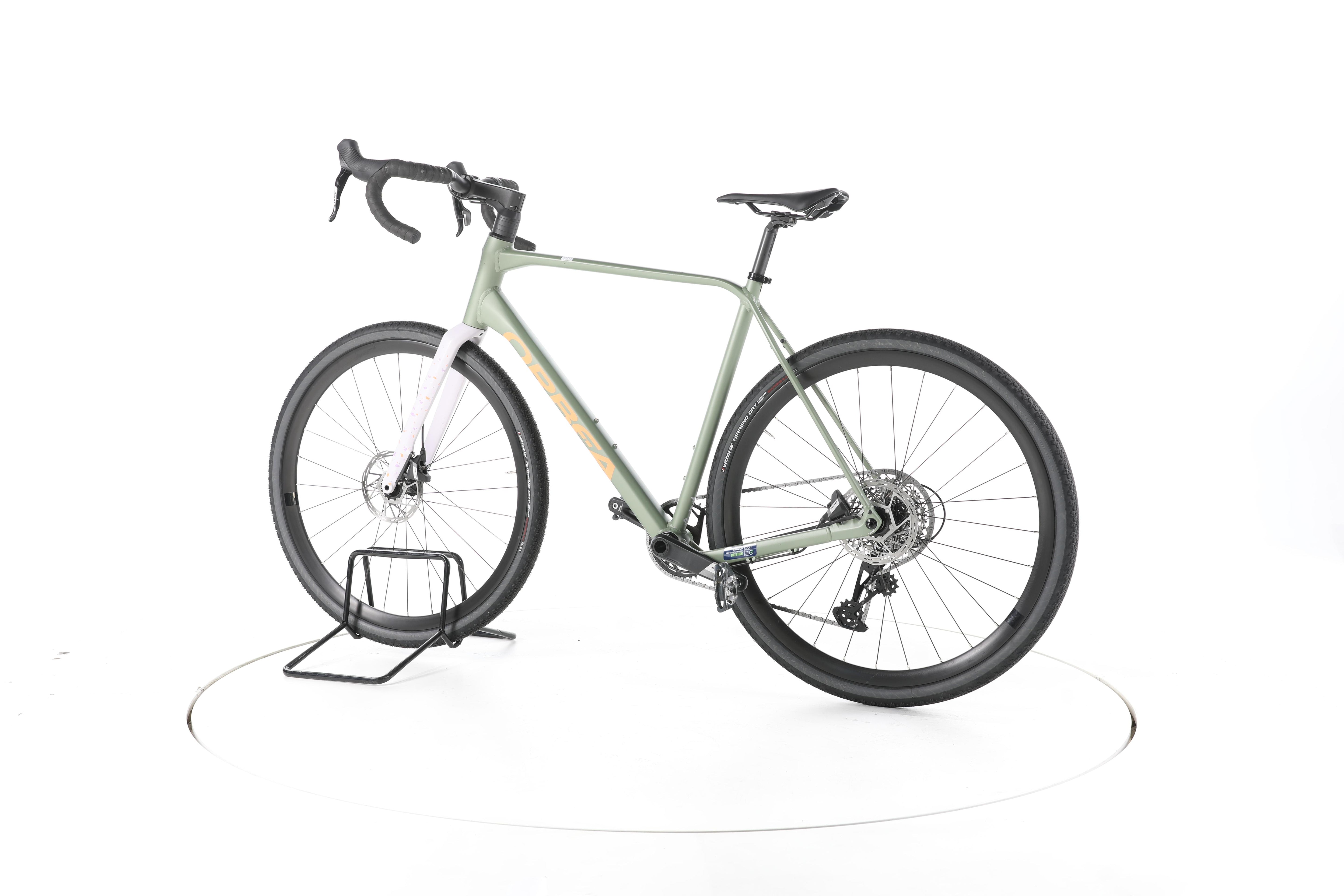 Orbea Terra H41 1X Gravelbike 2024 - Image 8