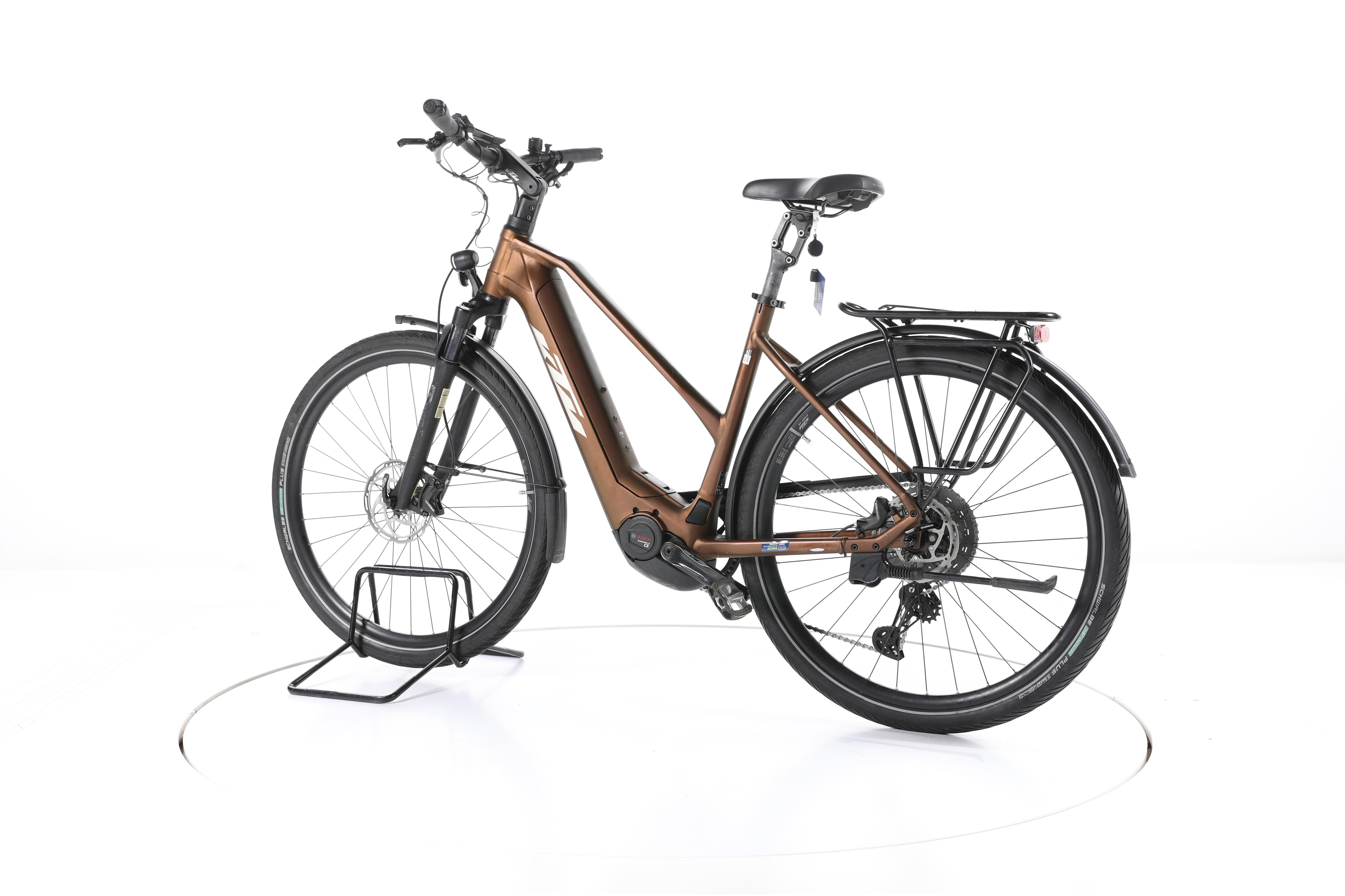 KTM Macina Style 720 Trekking E-Bike 2023 - Image 8
