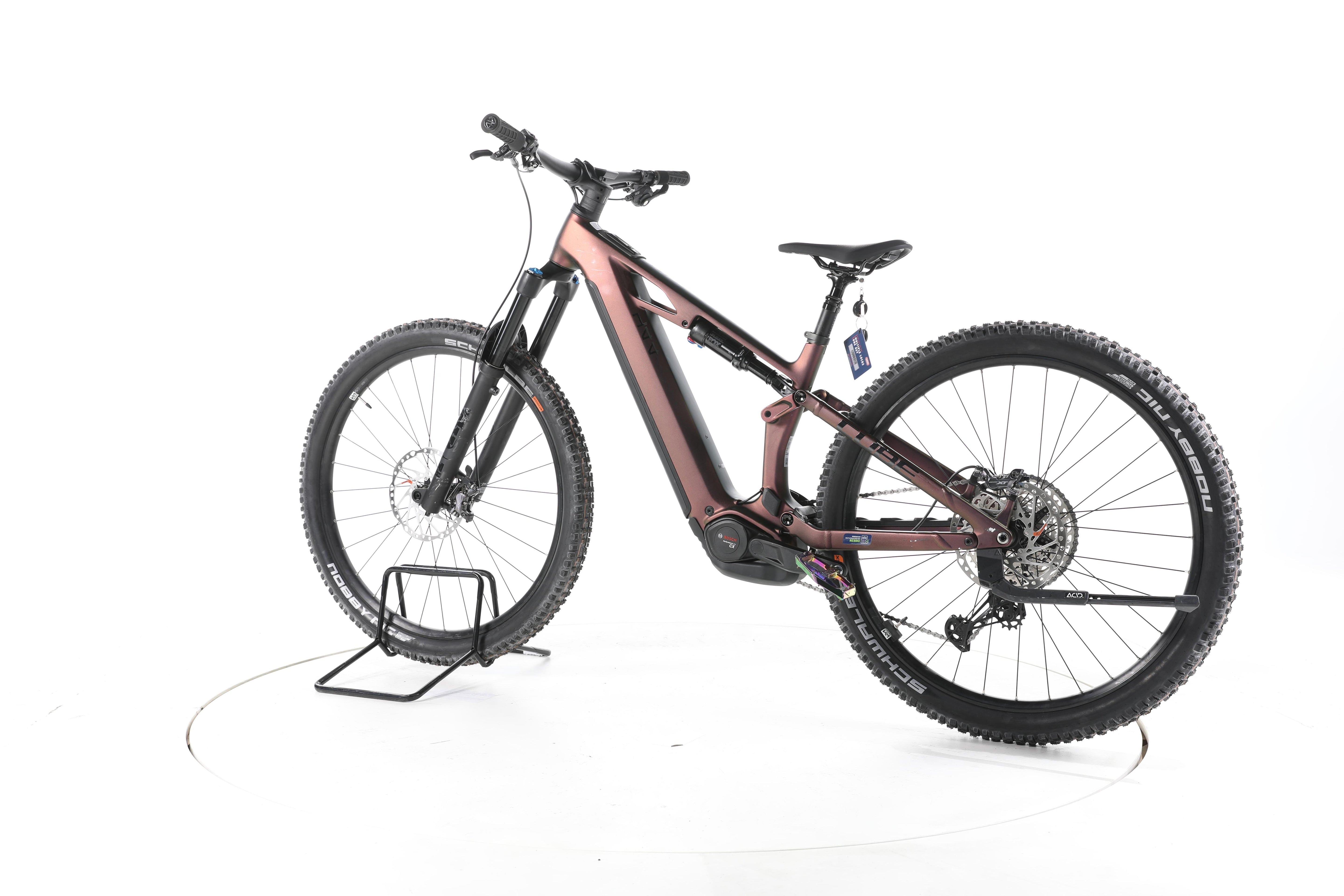 Cube Stereo Hybrid ONE44 HPC SLX Fully E-Bike Carbon 2025 - Image 8