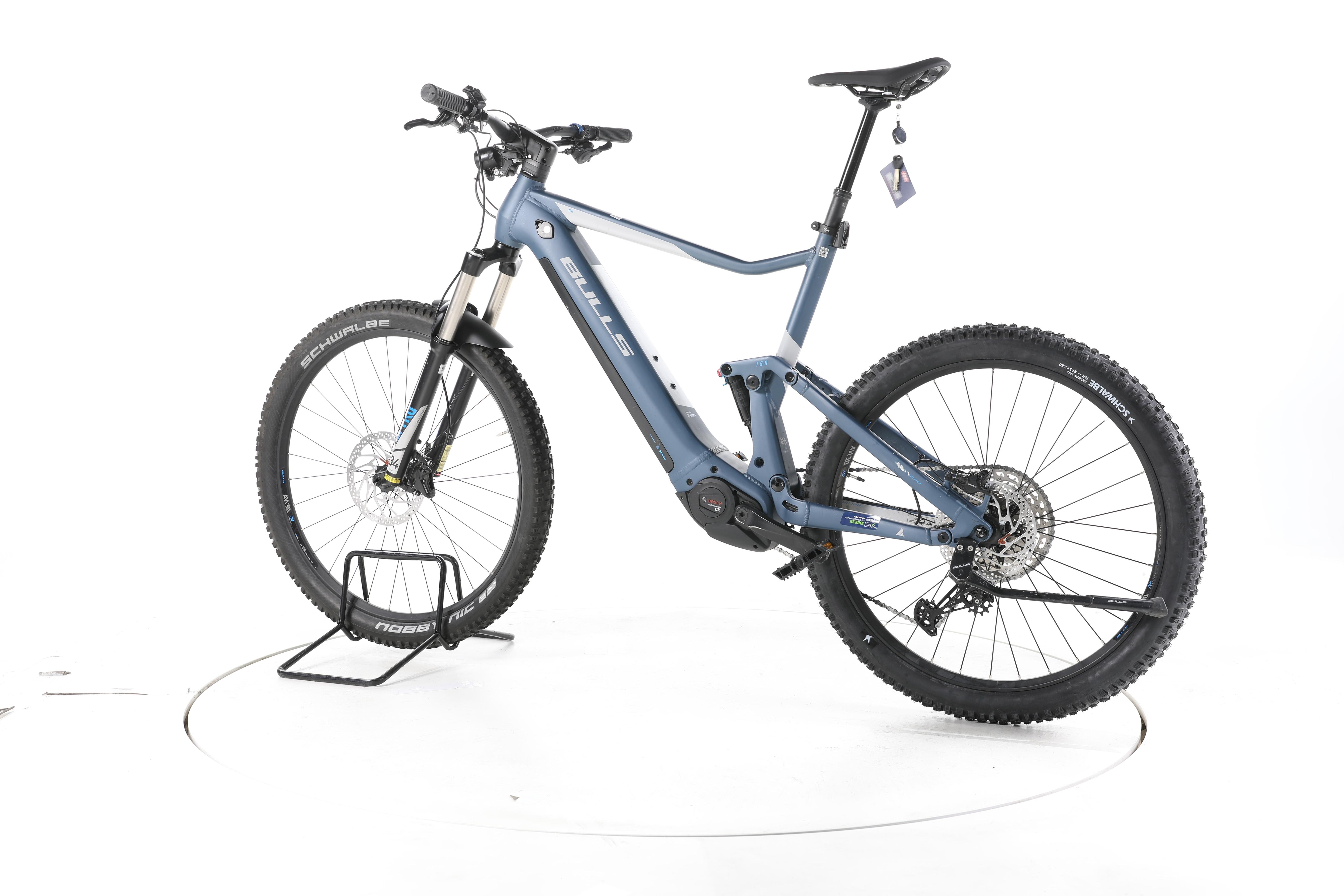 Bulls Copperhead EVO AM 2 E-Bike Fully - Image 8