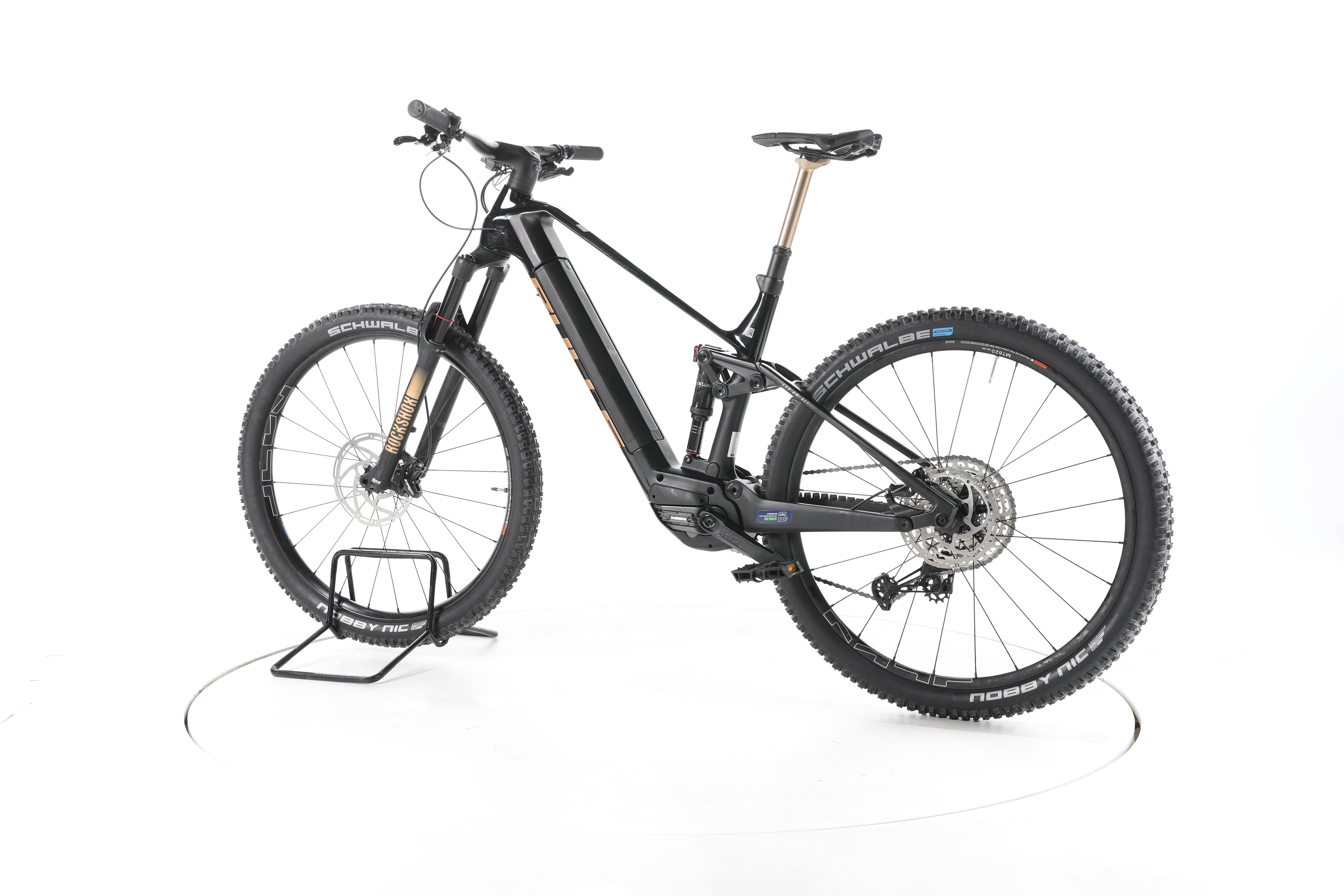 Bulls Sonic Evo AM-SL1 E-Bike Fully Carbon - Image 8