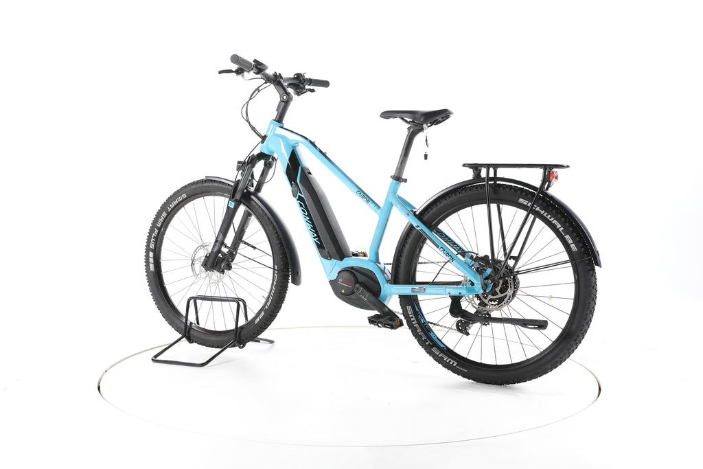 Conway Cairon C 1.0 Trekking E-Bike - Image 8