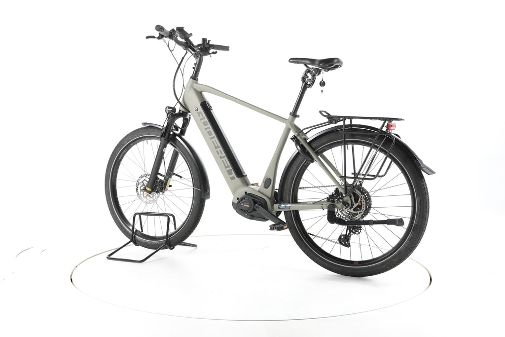 Gudereit ET-12 evo Basic Trekking E-Bike Tiefeinsteiger 2024 - Image 8