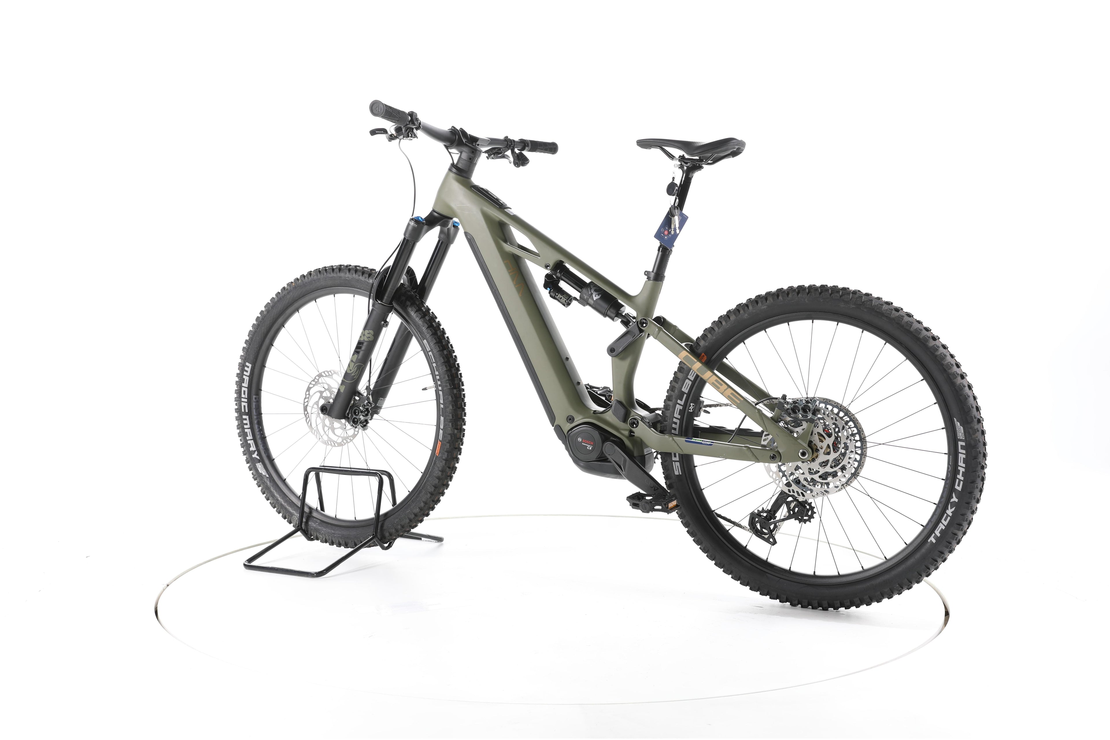 Cube Stereo Hybrid ONE77 HPC TM Fully E-Bike Carbon 2025 - Image 8