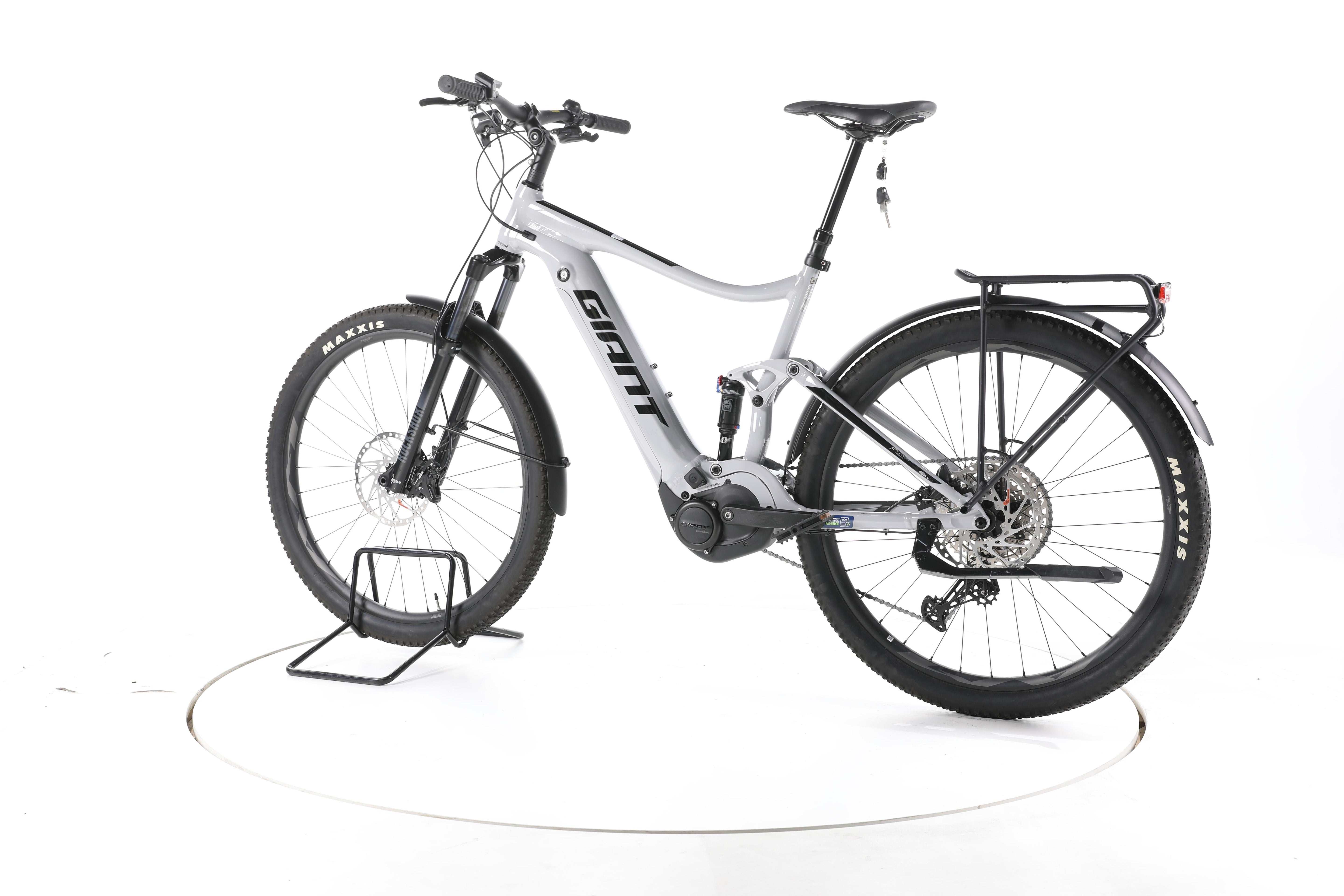 Giant Stance E+ Pro EX SUV E-Bike - Image 8