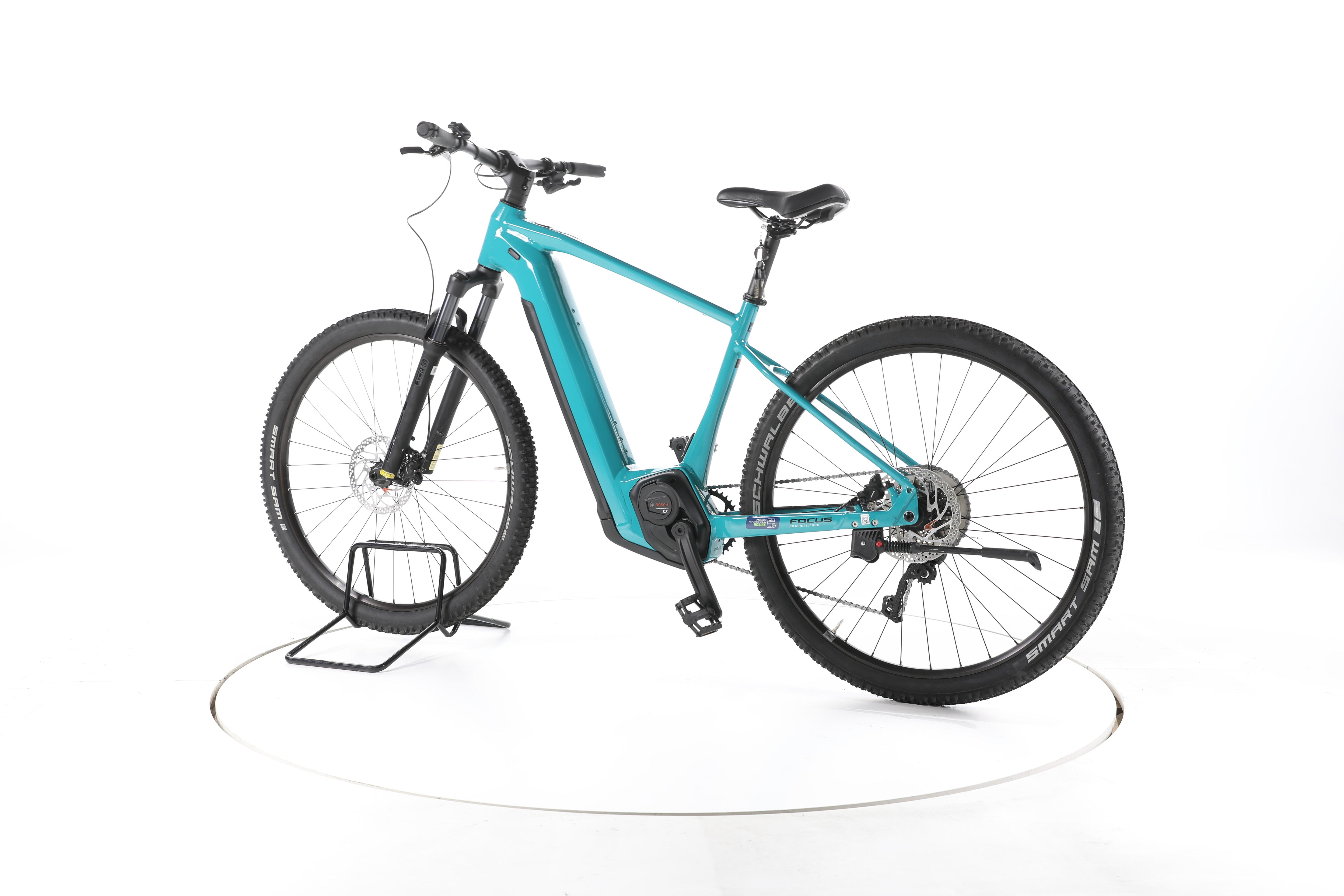 Focus JARIFA² 6.7 E-Bike - Image 8