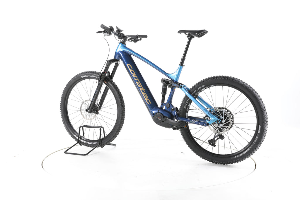 Corratec E-Power RS 160 Pro Plus Fully E-Bike - Image 8