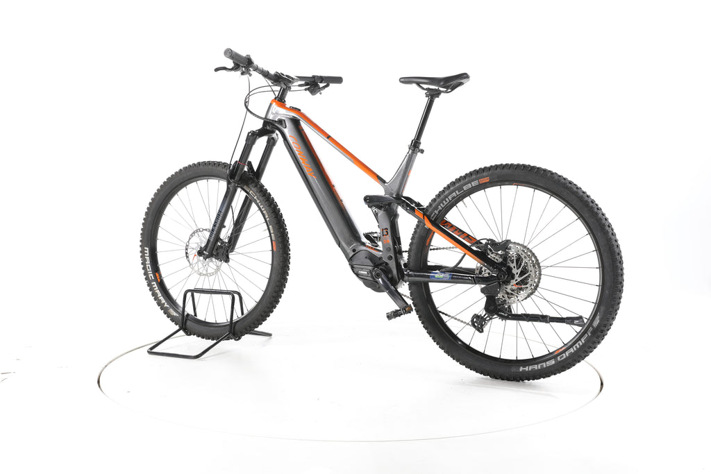 Conway eWme 3.9 Fully E-Bike - Image 8