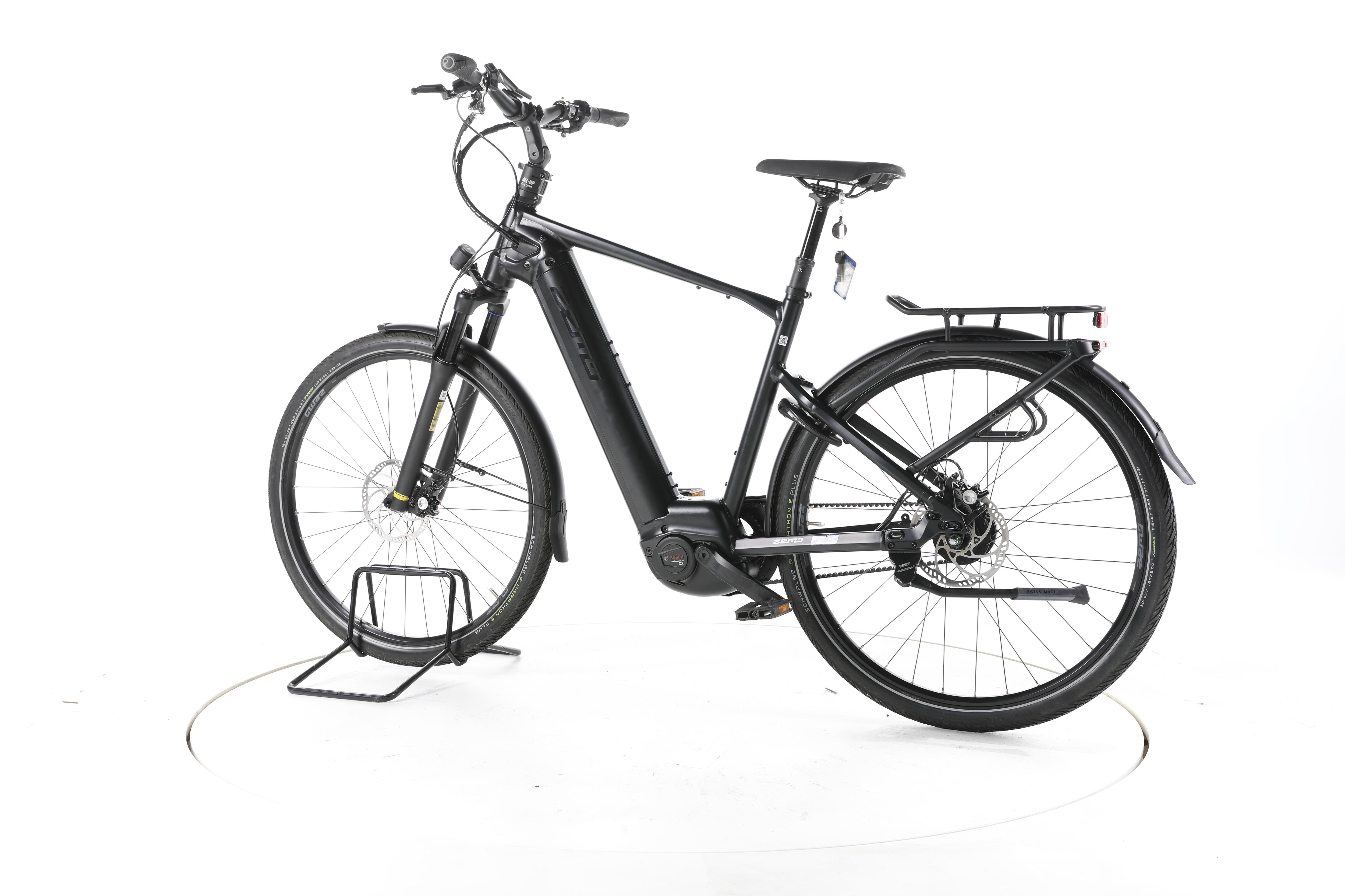 ZEMO ZE 5F City E-Bike - Image 8