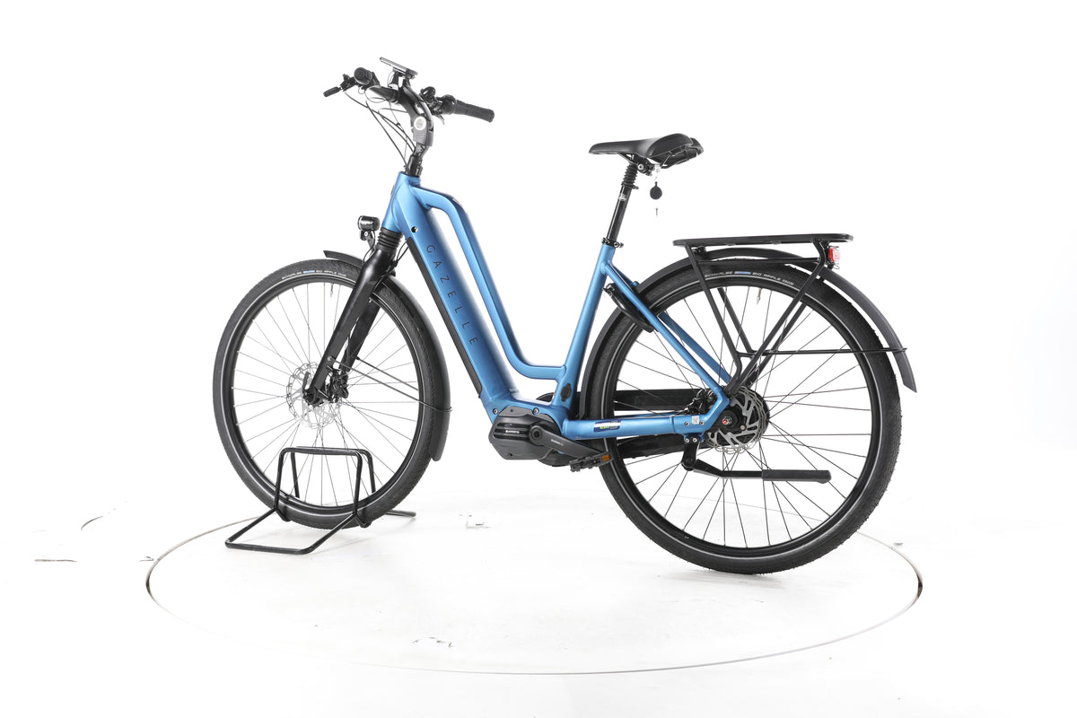 Gazelle Chamonix C7 HMS City E-Bike Tiefeinsteiger - Image 8