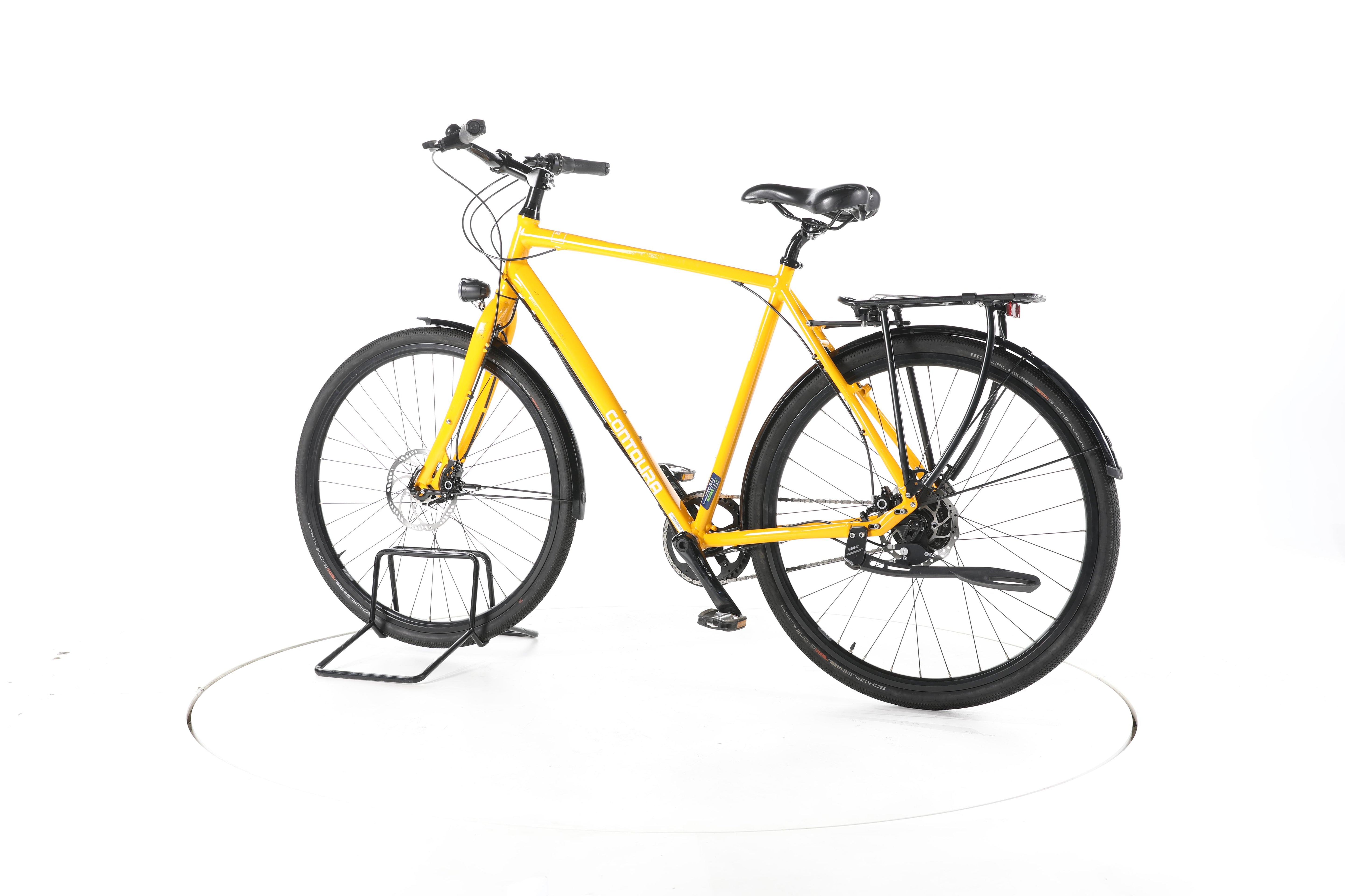 Contoura AL 10 Fahrrad City & Trekking - Image 8