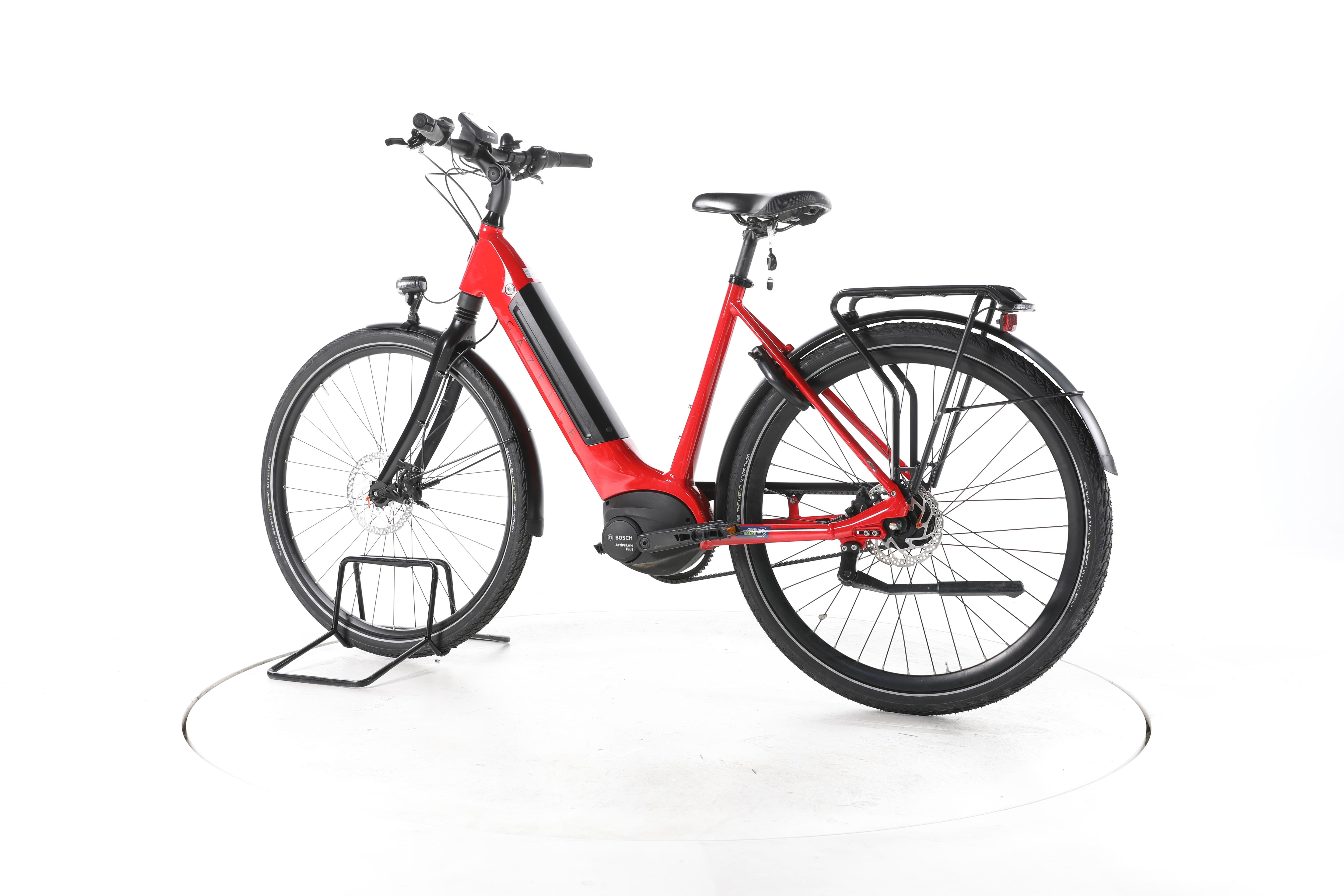 Gazelle Ultimate C8+ HMB City E-Bike Tiefeinsteiger - Image 8