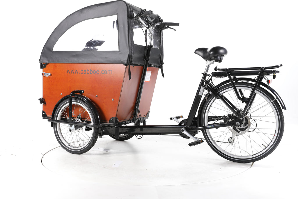 Babboe Dog-E E-Lastenrad - Image 8