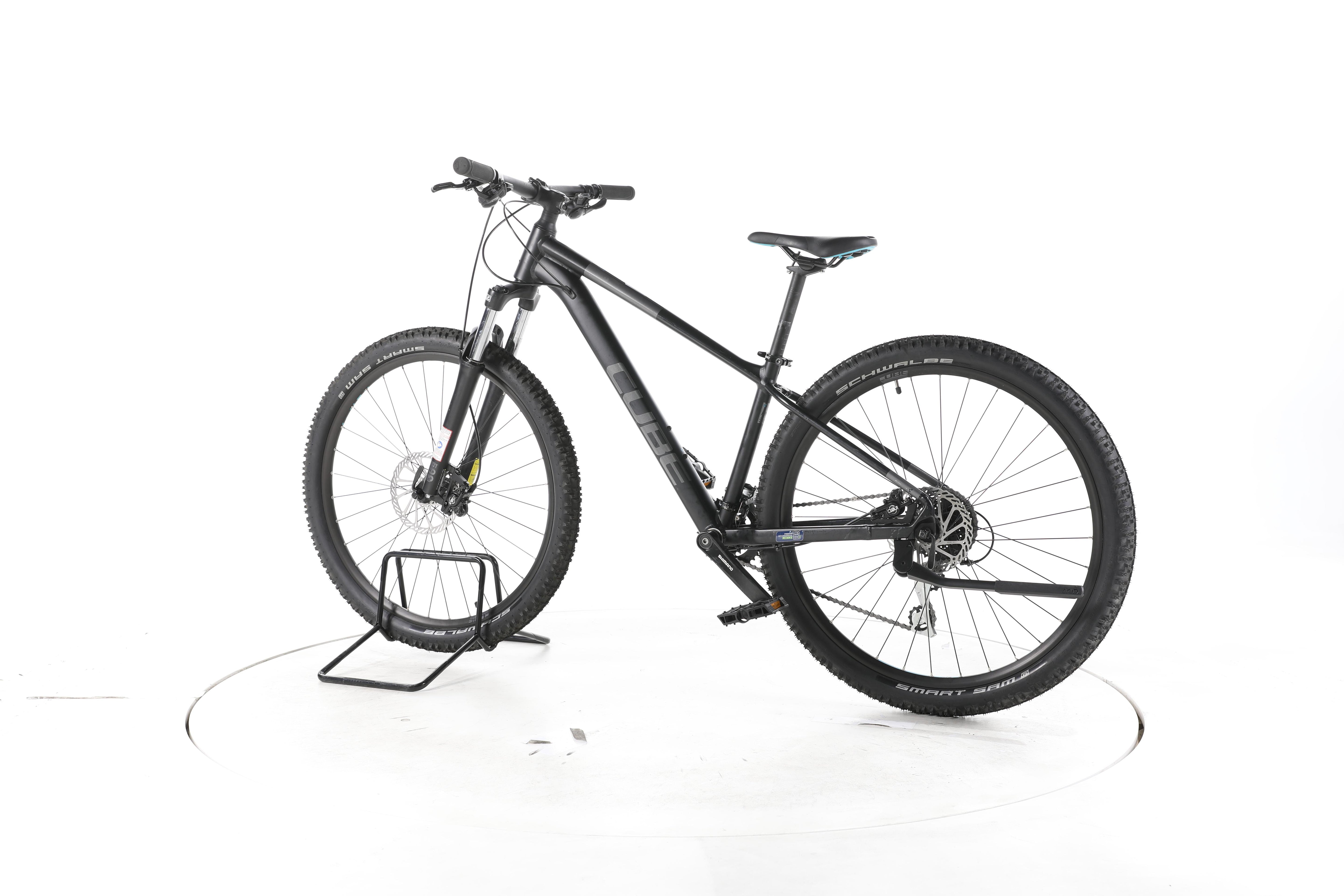 Cube Aim Race Fahrrad Hardtail - Image 8
