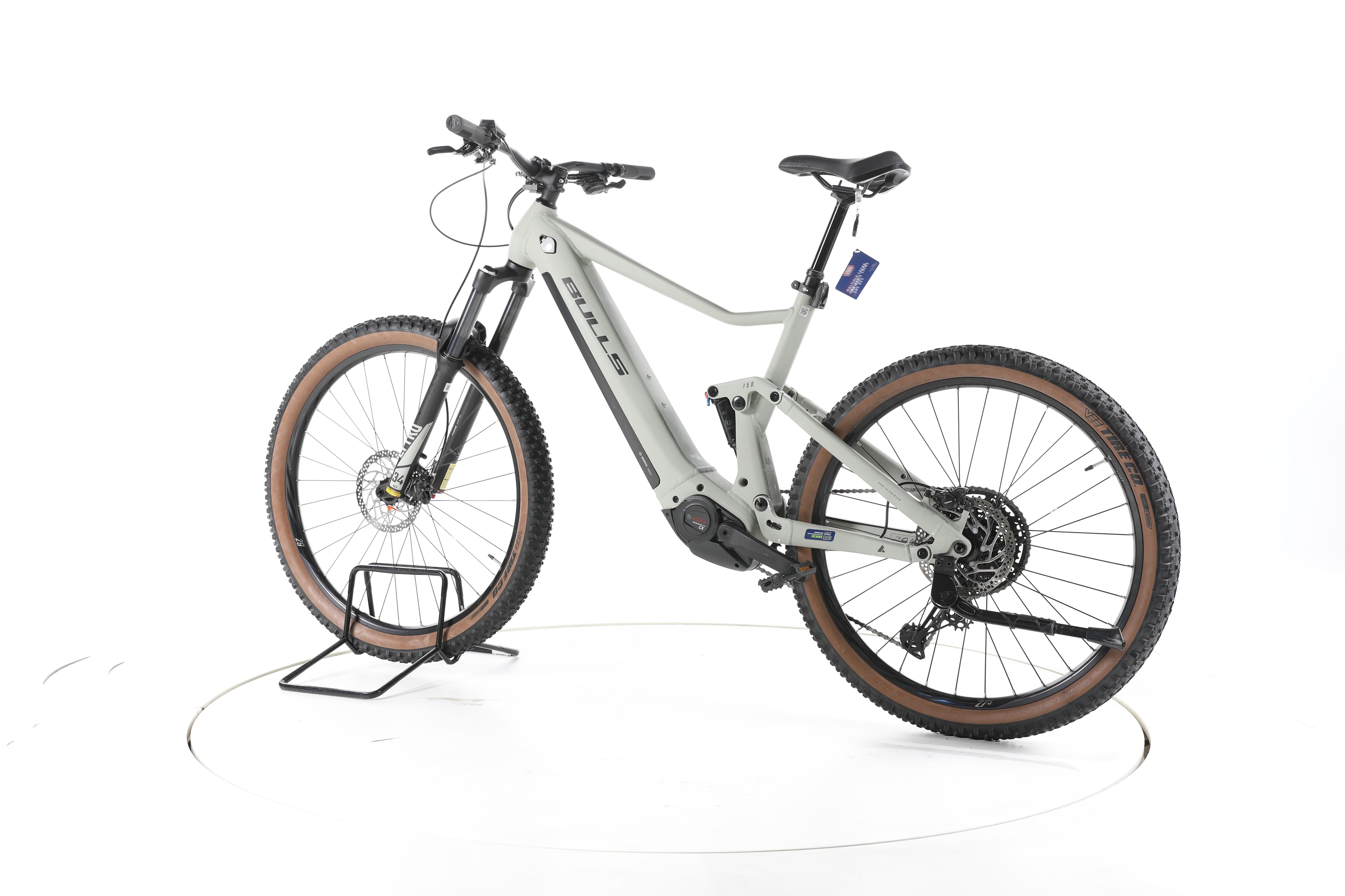Bulls Copperhead EVO AM 1 E-Bike Fully 2024 - Image 8