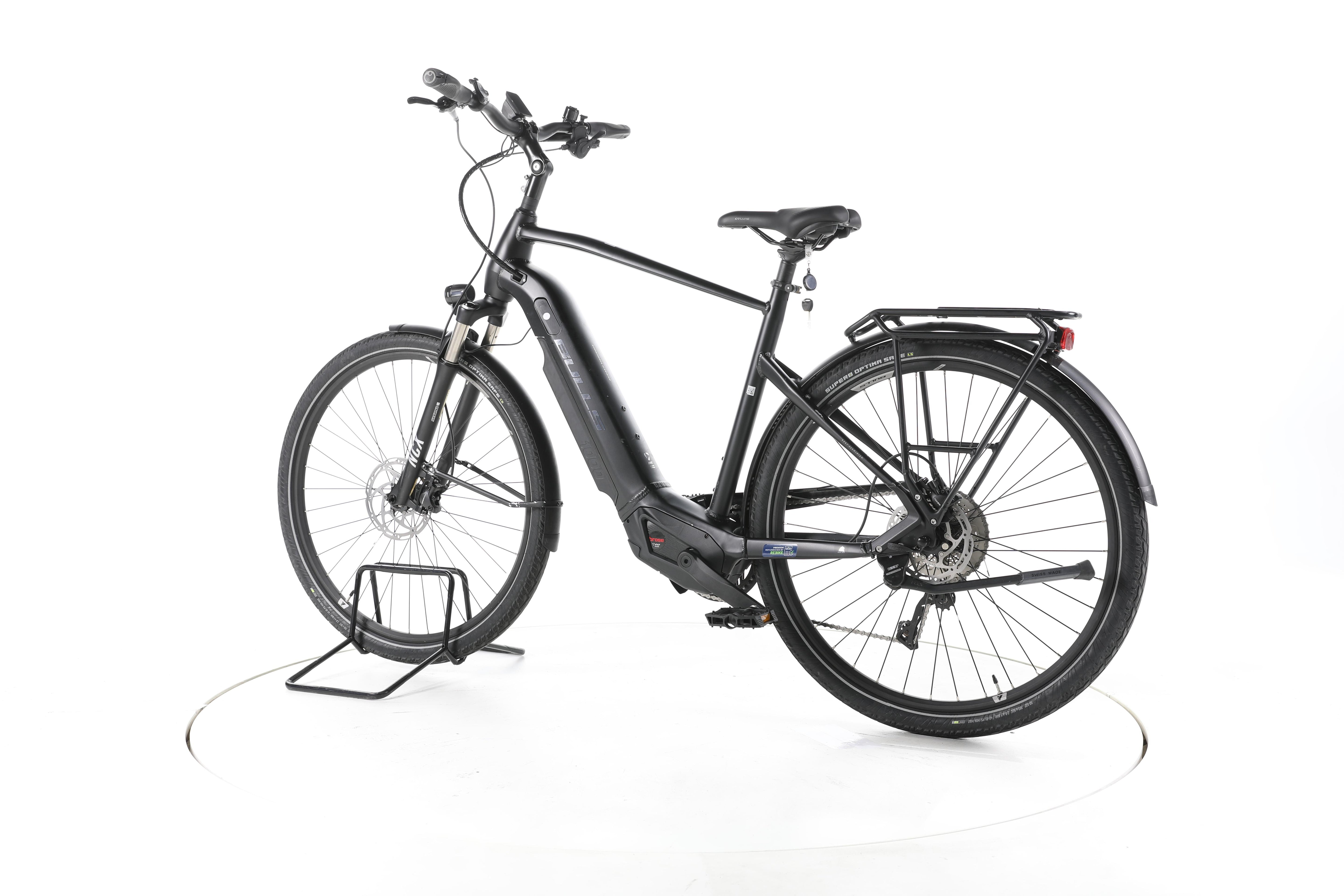 Bulls Lacuba Evo 10 Trekking E-Bike - Image 8