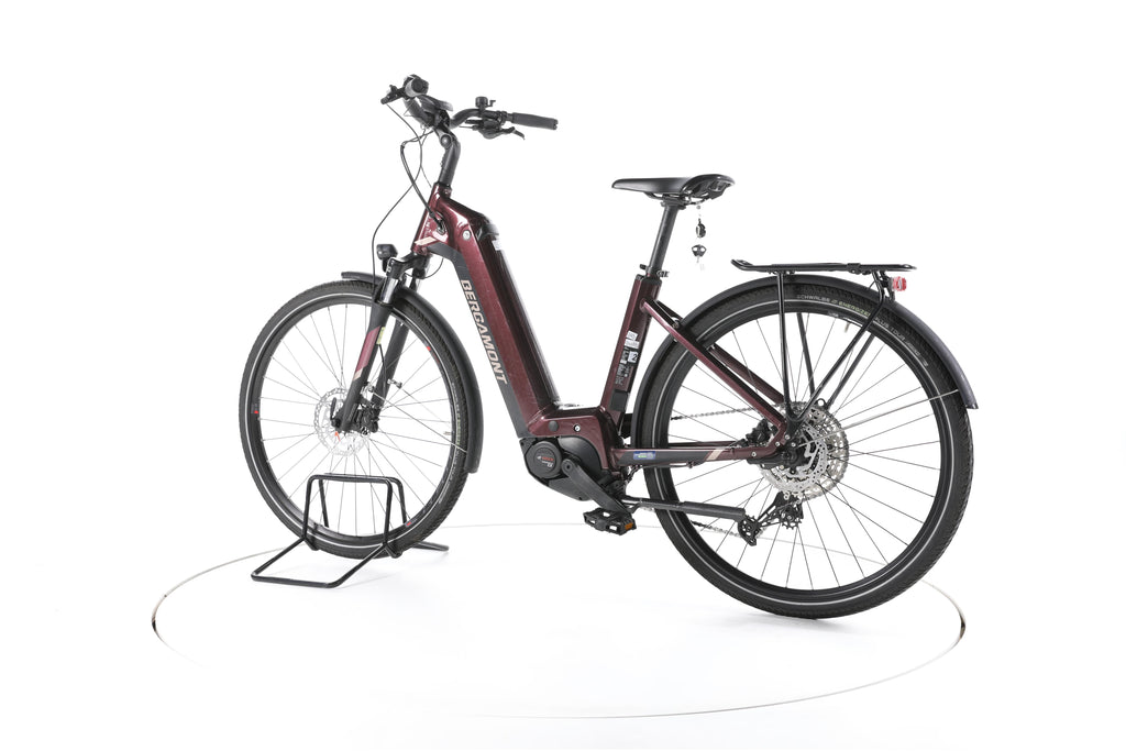 Bergamont E-Horizon Expert Trekking E-Bike Tiefeinsteiger - Image 8