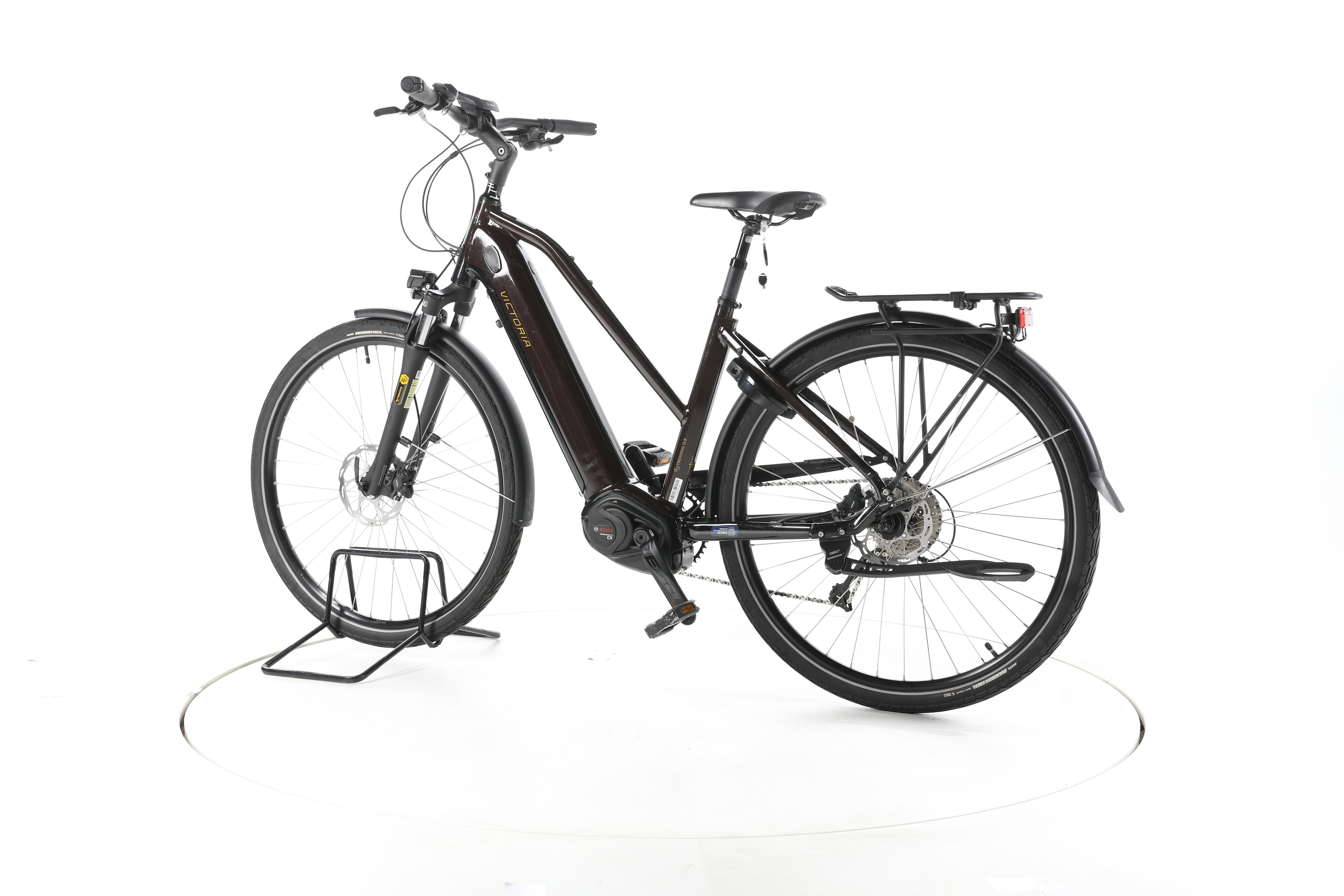 Victoria eTrekking 12.8 Trekking E-Bike - Image 8