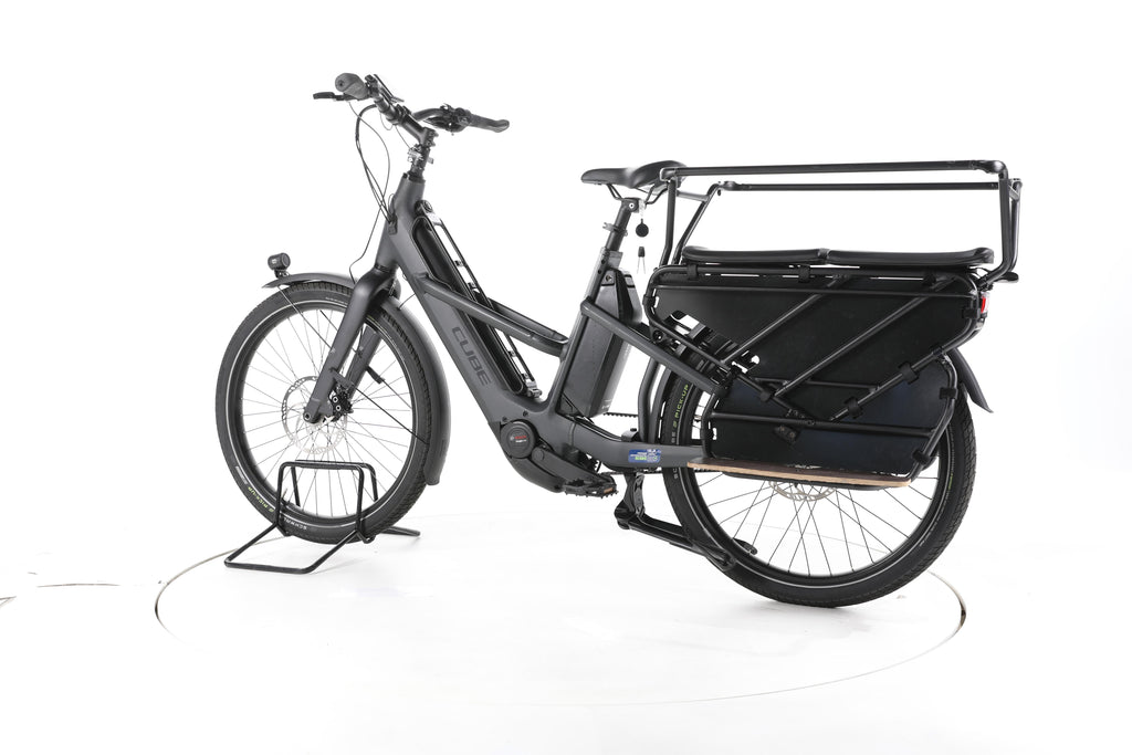 Cube Longtail Hybrid Family E-Lastenrad - Image 8