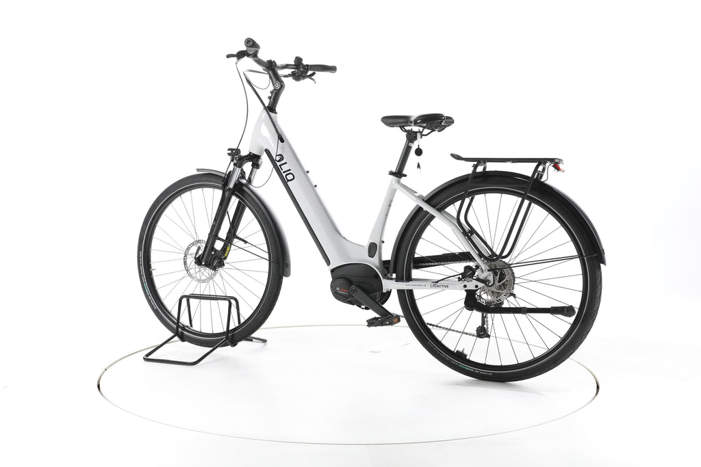 LIQBIKE LIQ Active Trekking E-Bike Tiefeinsteiger 2024 - Image 8