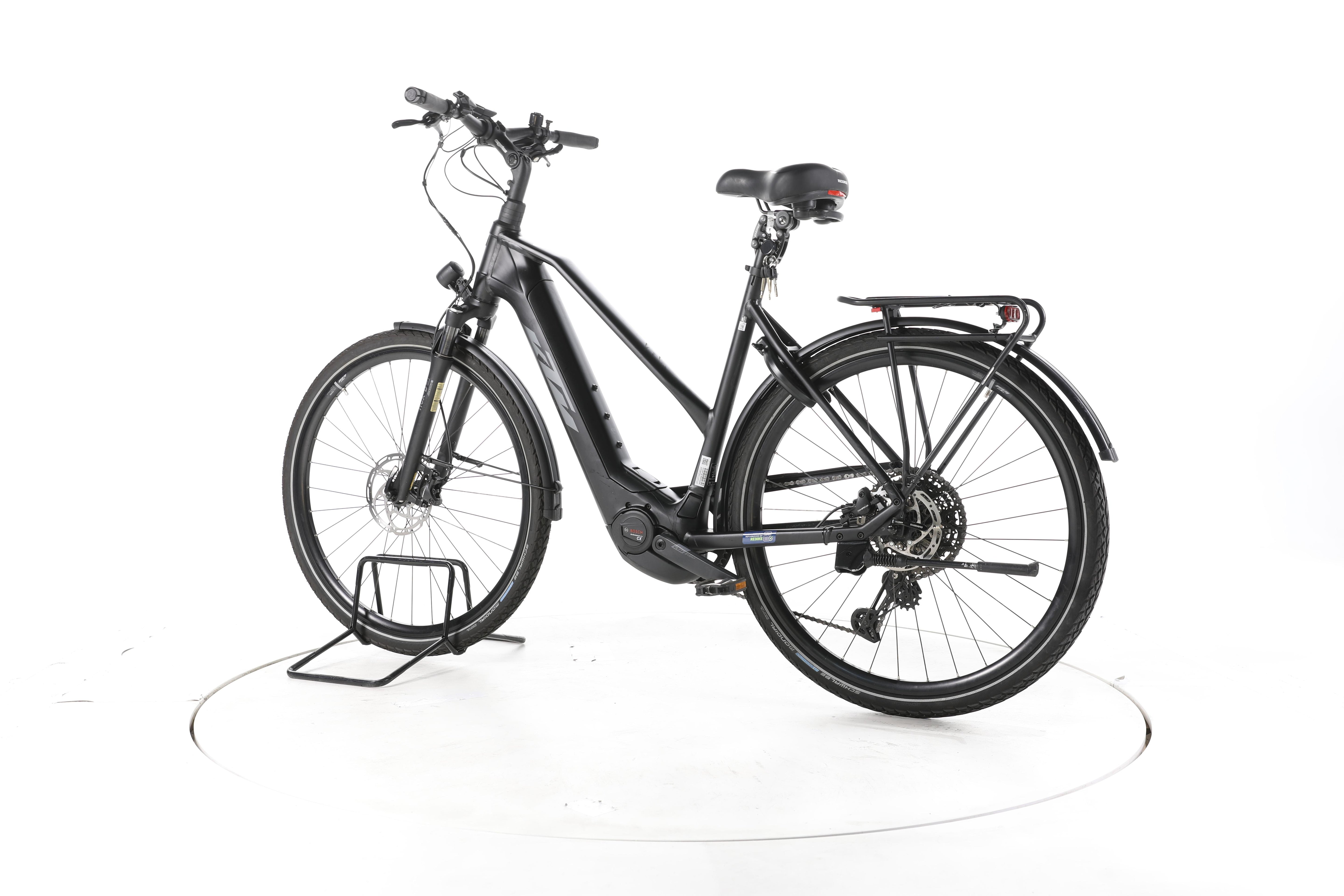 KTM Power Sport 11 Plus Trekking E-Bike - Image 8
