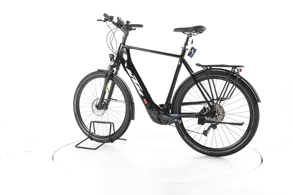 KTM Macina Tour CX Trekking E-Bike - Image 8