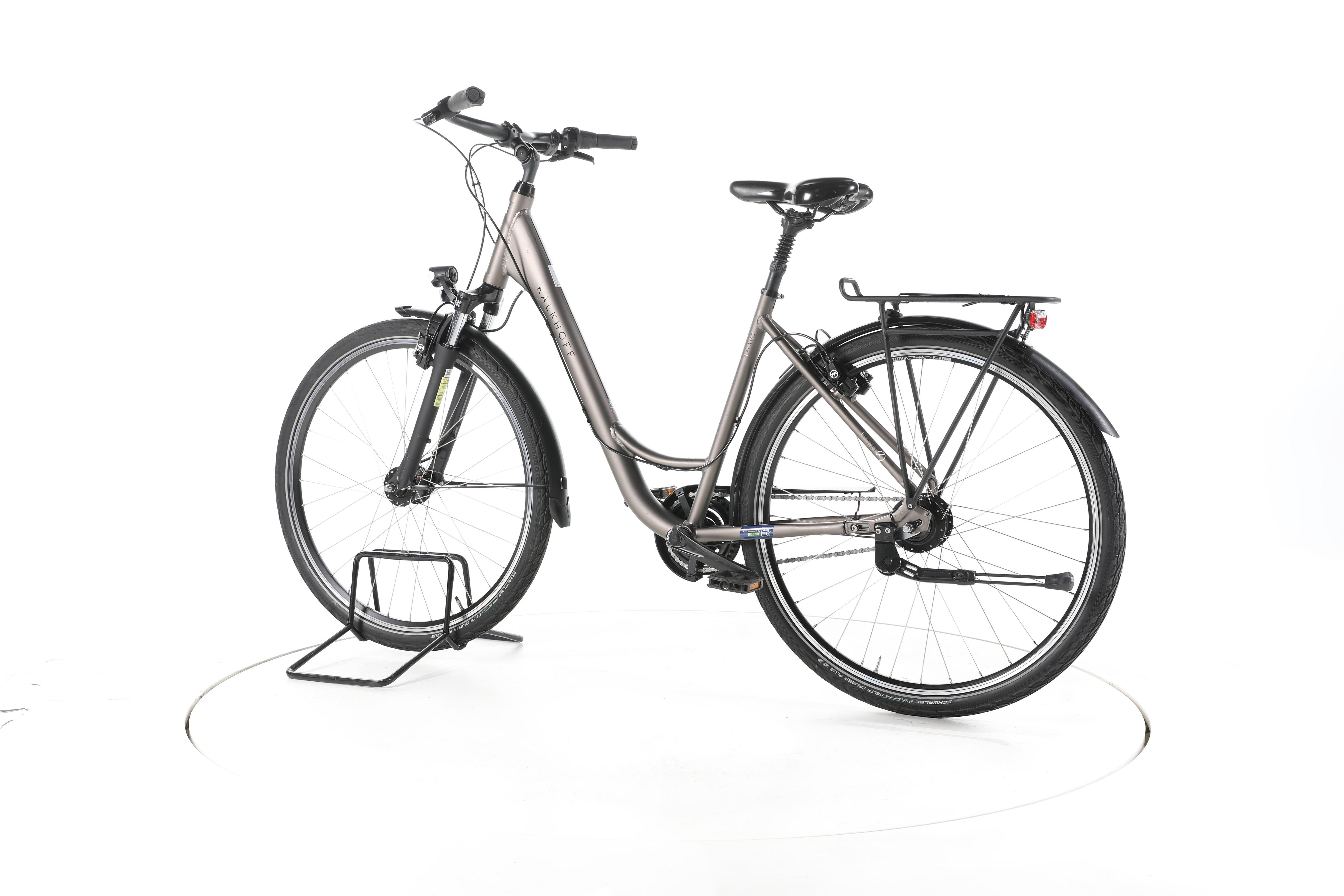 Kalkhoff Image HS Fahrrad City & Trekking - Image 8