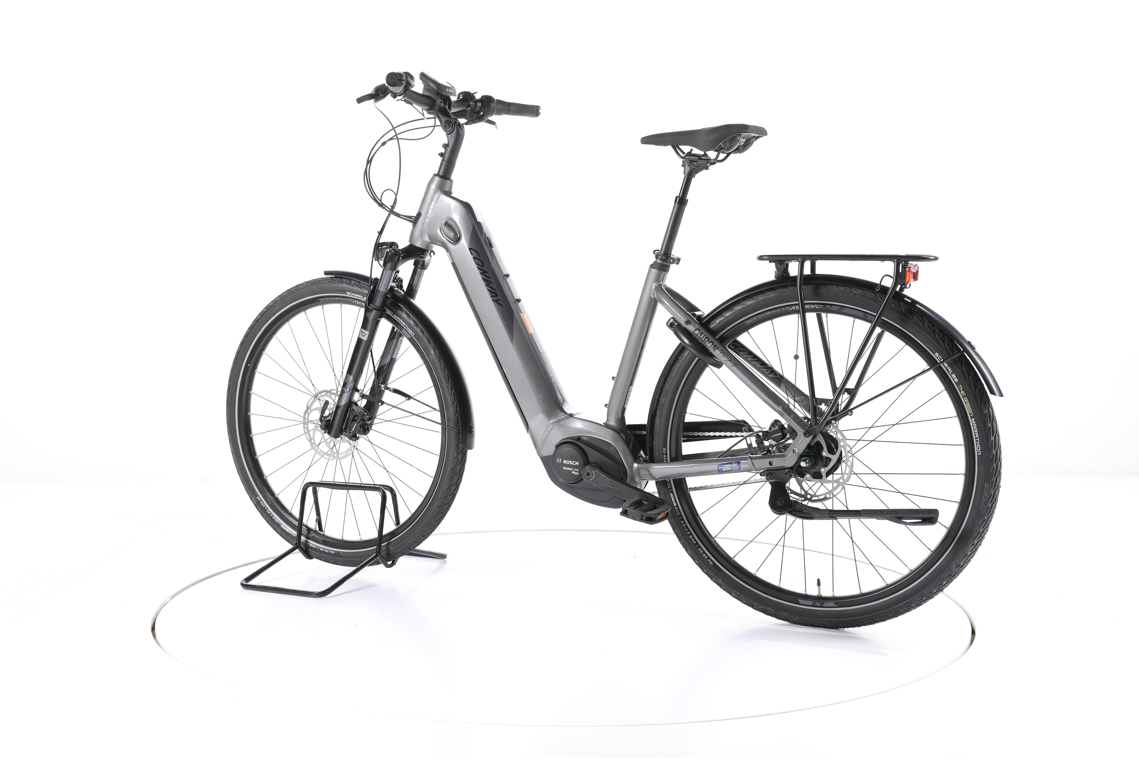 Conway Cairon TF 2.7 City E-Bike Tiefeinsteiger - Image 8