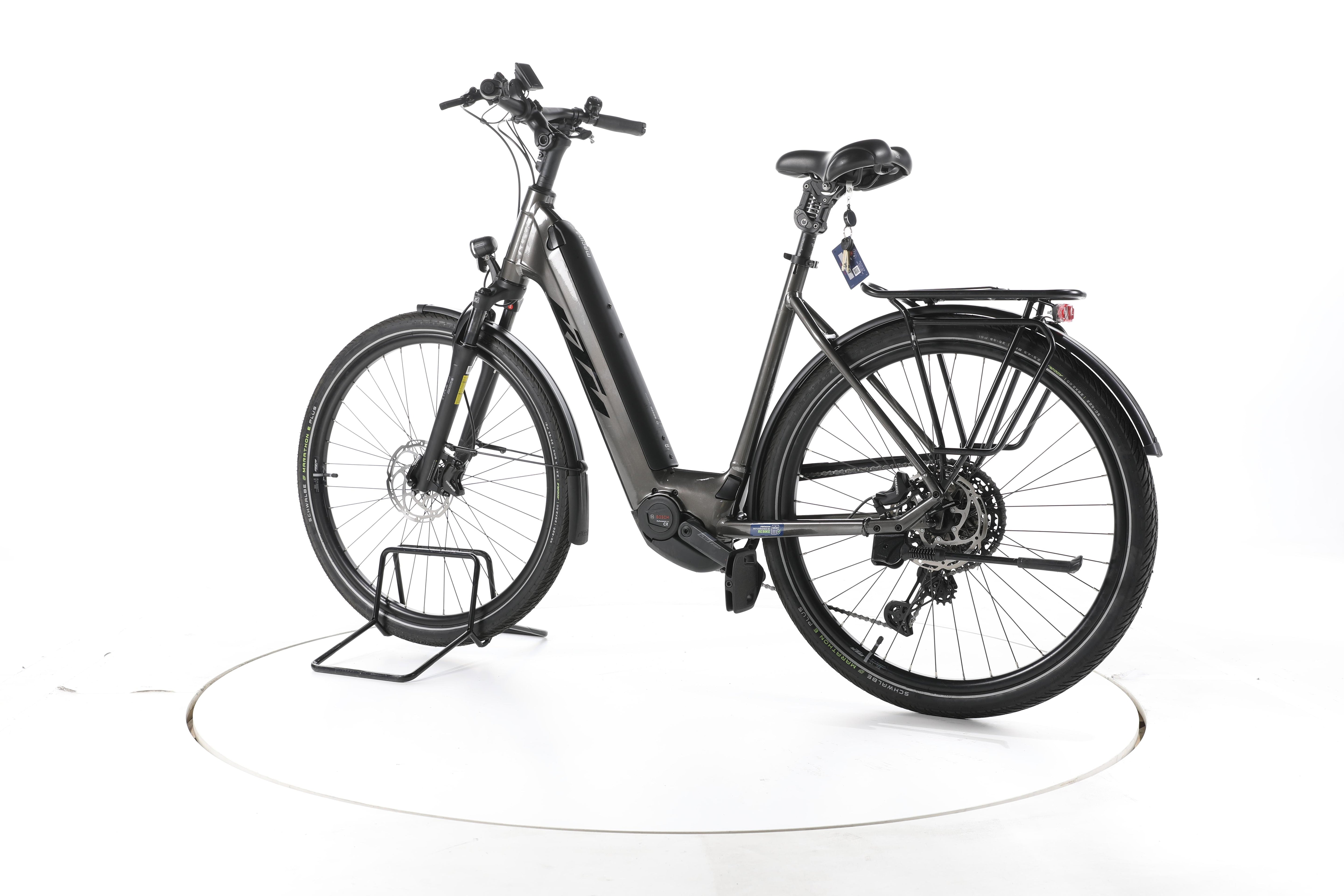 KTM Macina Style XL Trekking E-Bike Tiefeinsteiger - Image 8