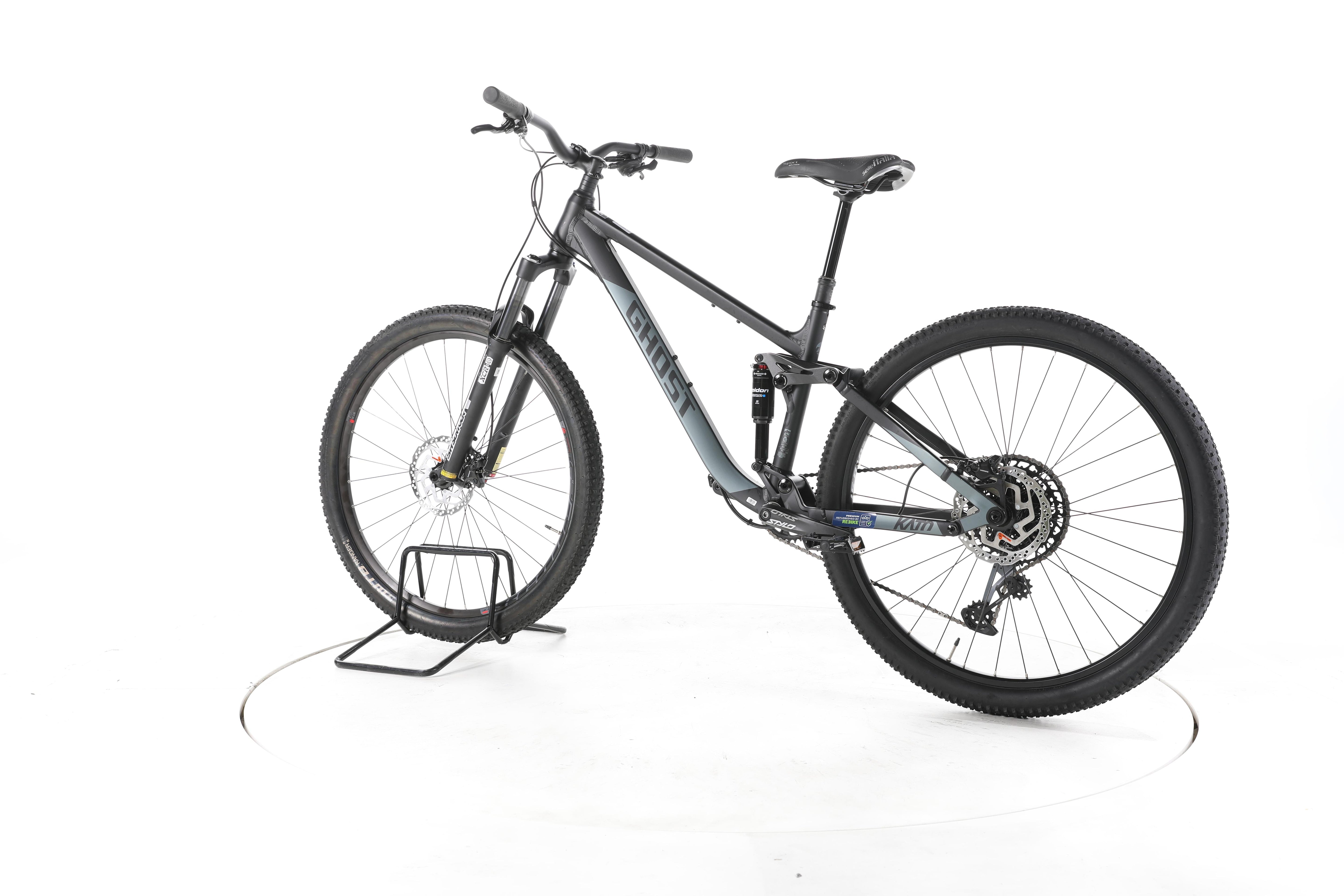 Ghost Kato FS Essential Fahrrad Fully - Image 8