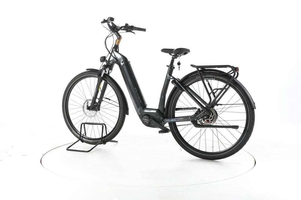 FLYER Gotour6 3.40 City E-Bike Tiefeinsteiger - Image 8