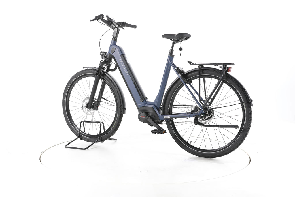 Kalkhoff Image 5 B Move City E-Bike Tiefeinsteiger - Image 8