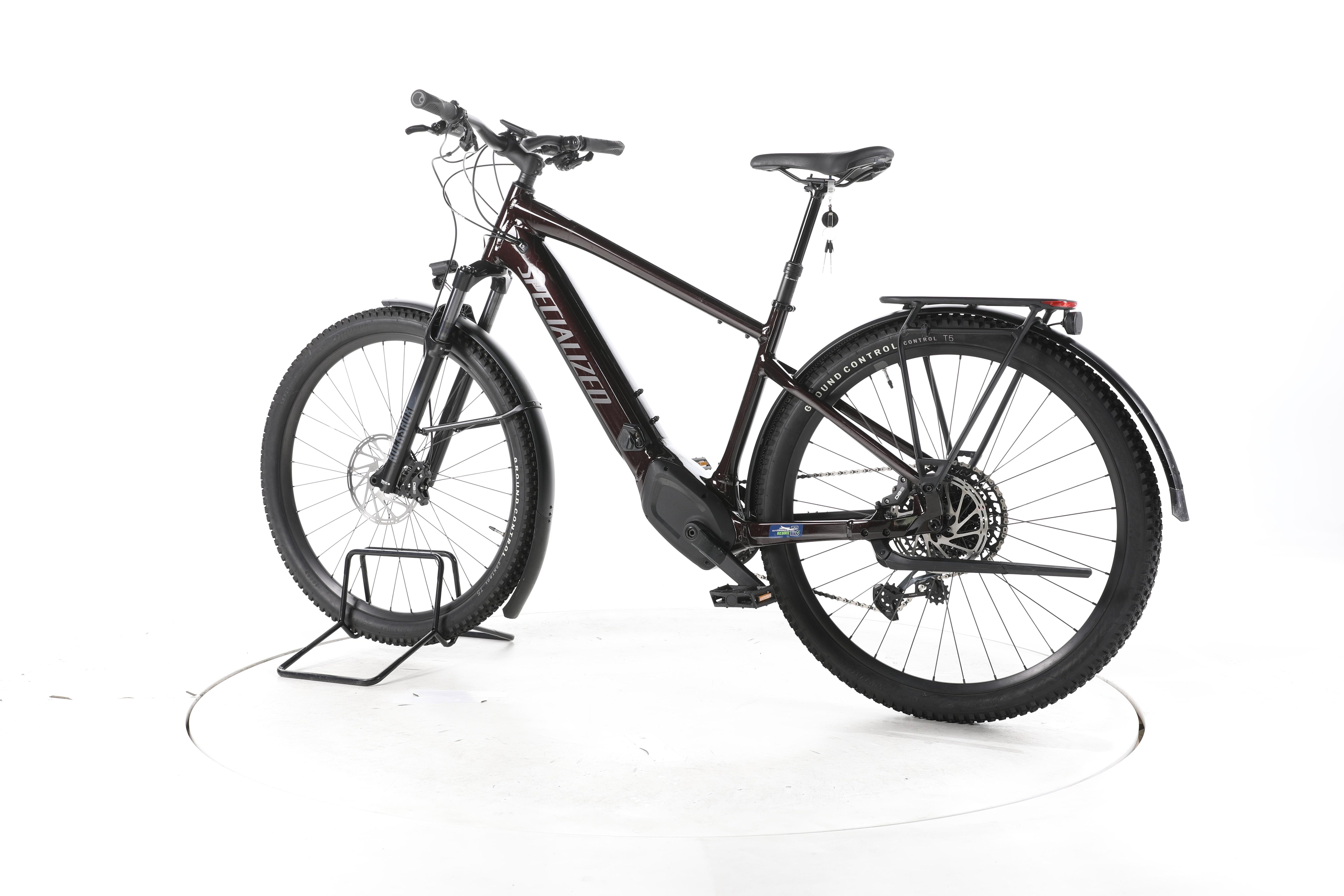 Specialized Turbo Tero 5.0 EQ Trekking E-Bike 2025 - Image 8