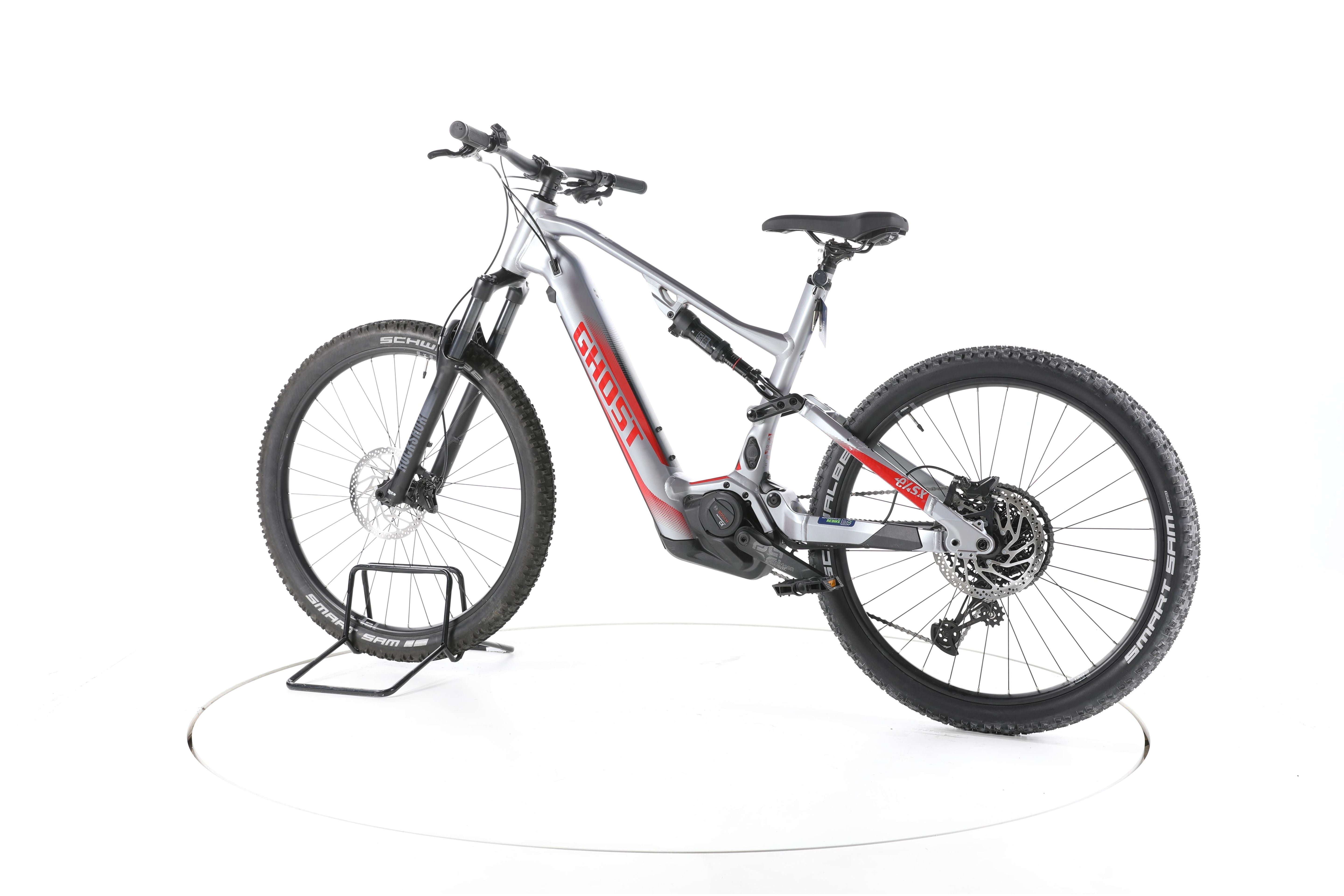 Ghost E-ASX E-Bike Fully - Image 8