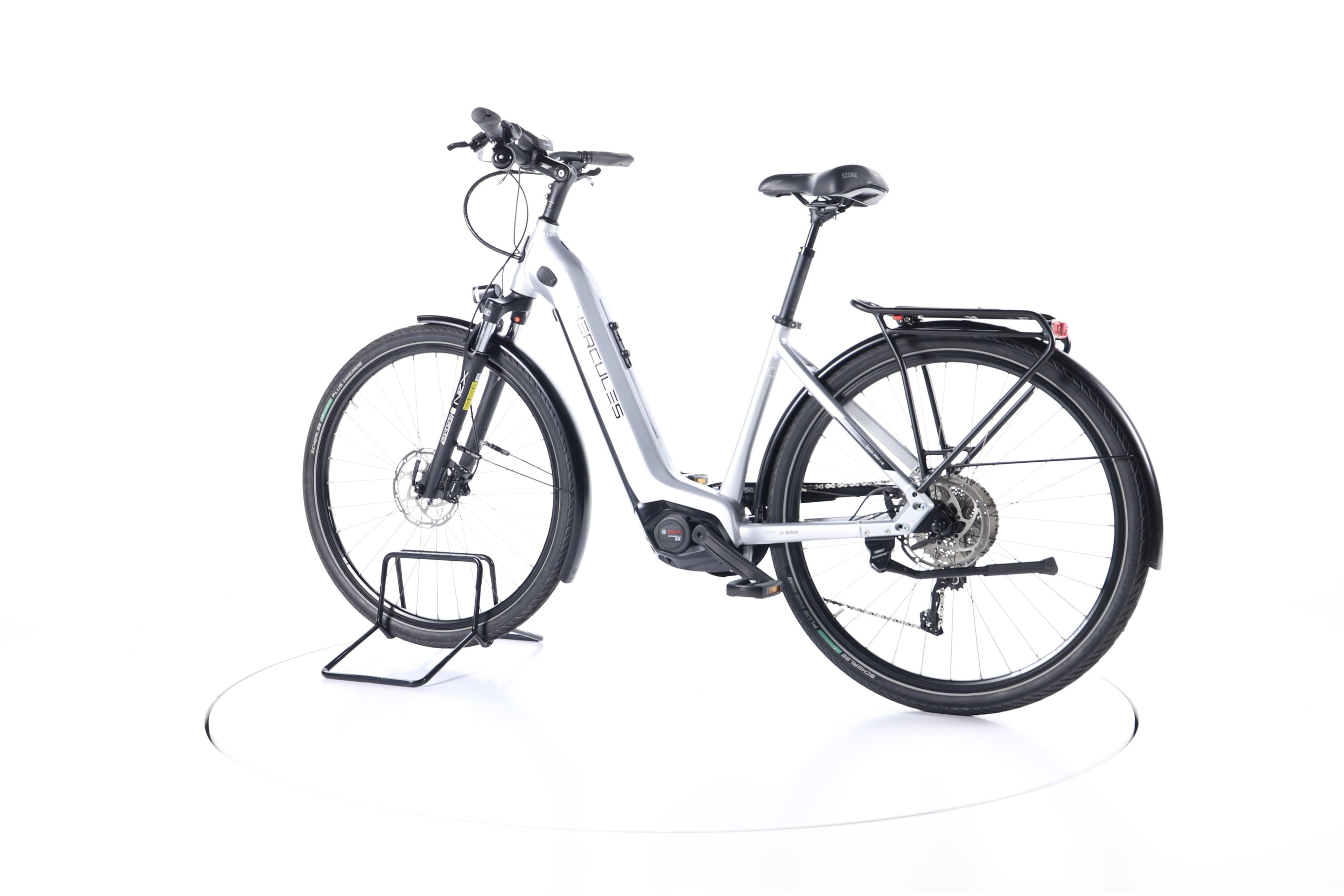 Hercules Futura Comp I-11 Trekking E-Bike Tiefeinsteiger - Image 8