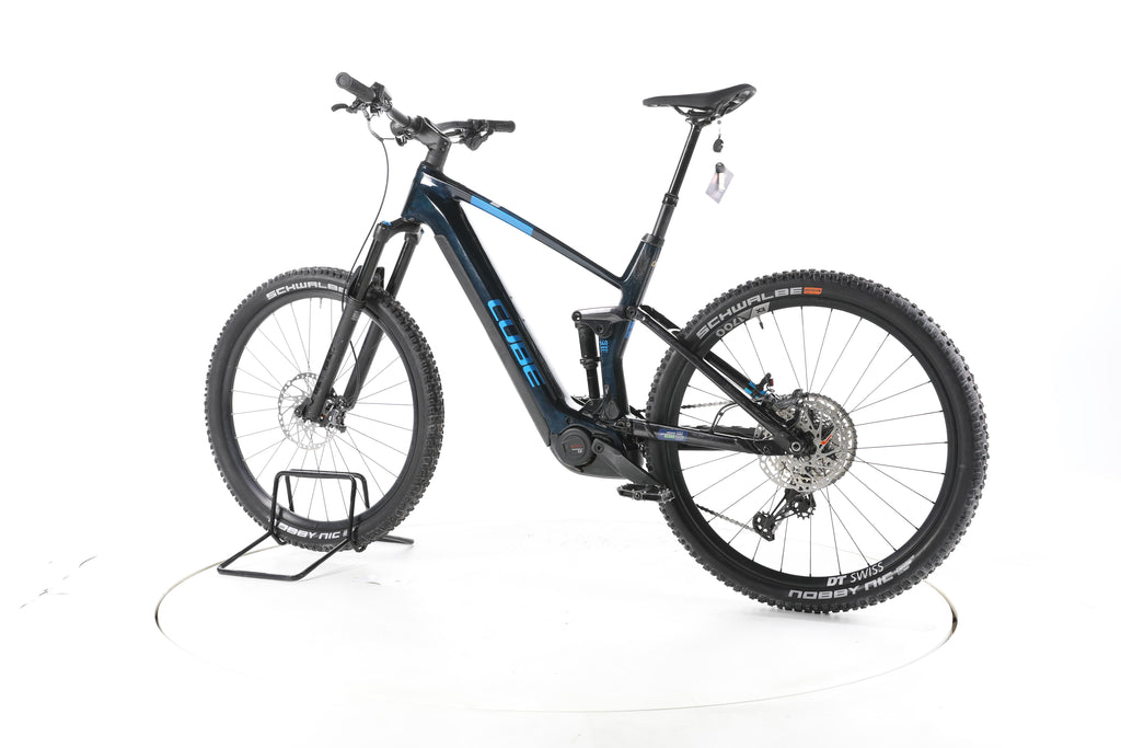 Cube Stereo Hybrid 140 HPC SLX Fully E-Bike Carbon - Image 8