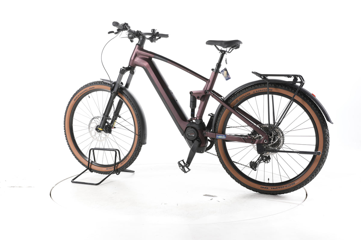 Cube Stereo Hybrid 120 ONE SUV E-Bike 2024 - Image 8