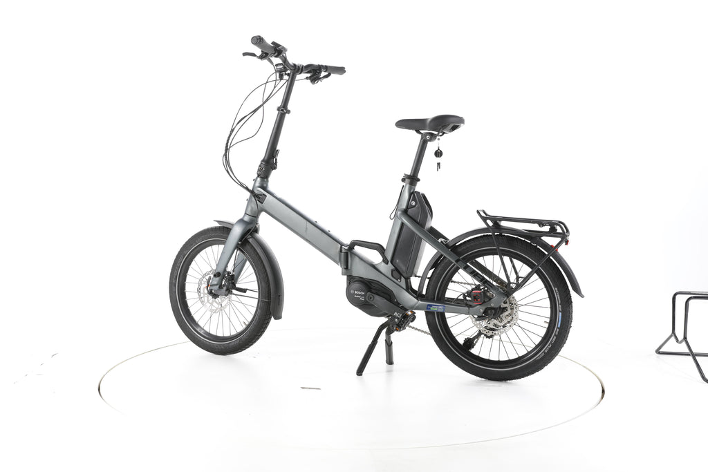 Cube Fold Sport Hybrid Falt E-Bike Tiefeinsteiger - Image 8