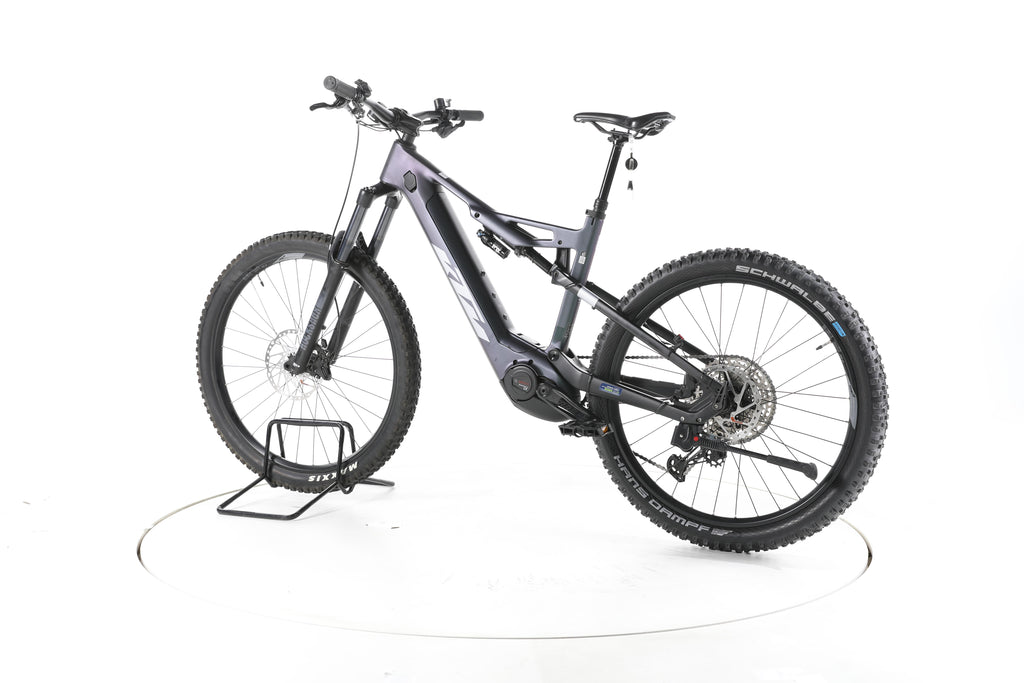 KTM Macina Kapoho 6971 Fully E-Bike - Image 8